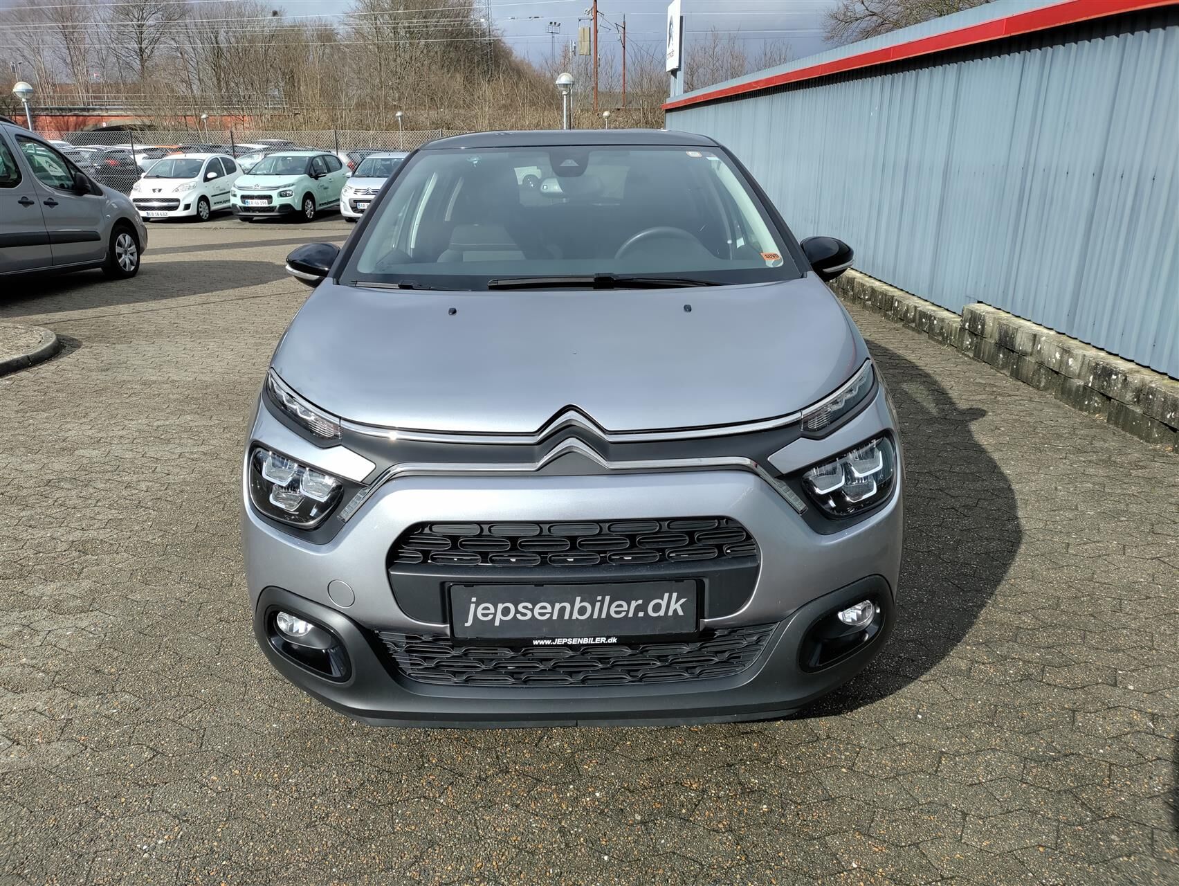 Billede af Citroën C3 1,2 PureTech Shine 110HK 5d 6g Aut.