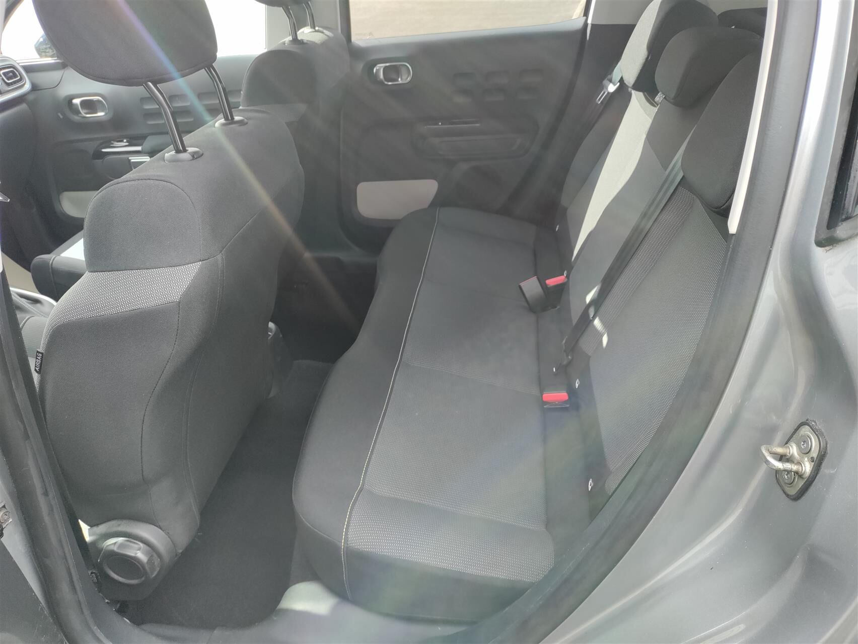 Billede af Citroën C3 1,2 PureTech Shine 110HK 5d 6g Aut.