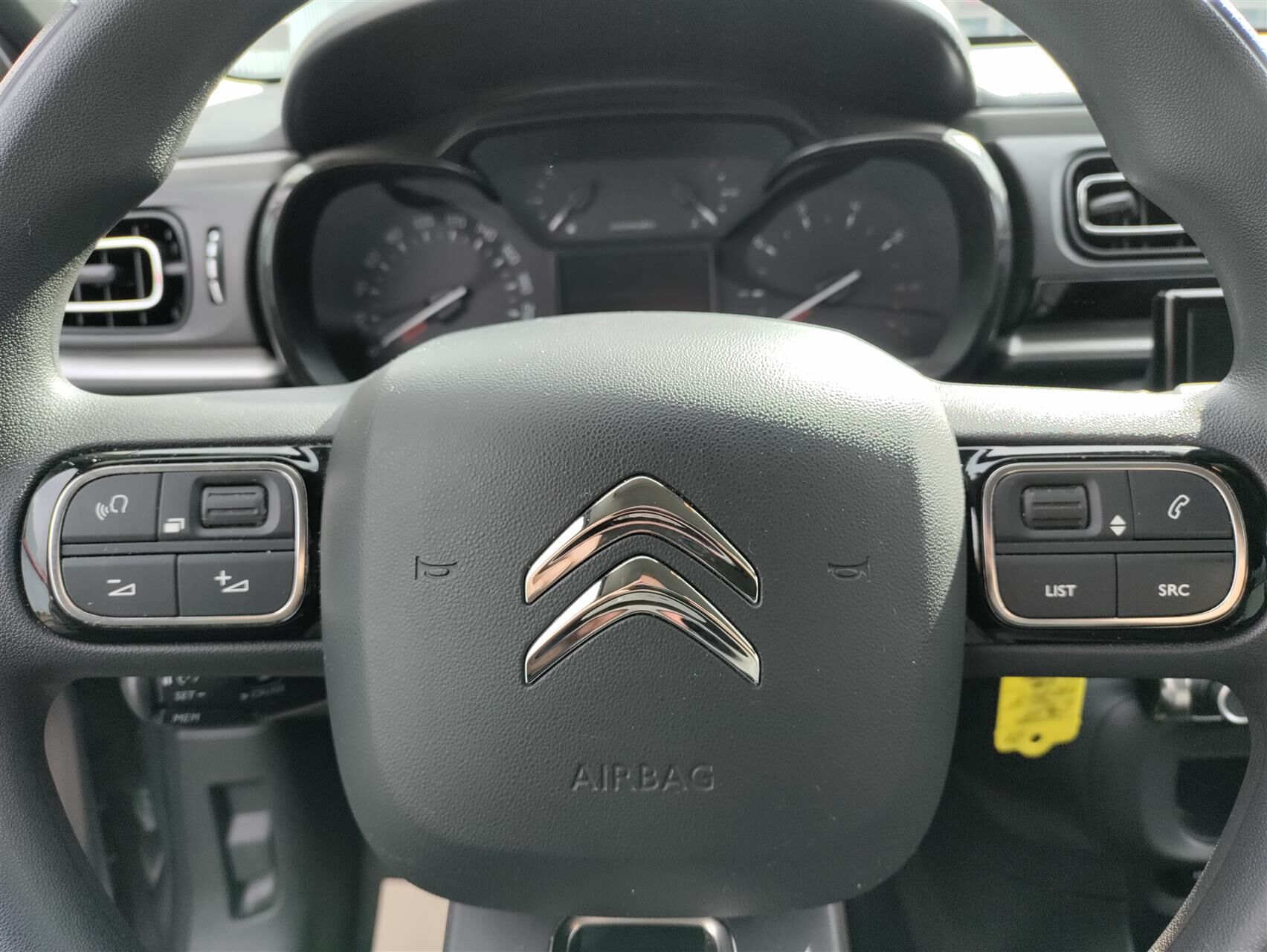 Billede af Citroën C3 1,2 PureTech Shine 110HK 5d 6g Aut.