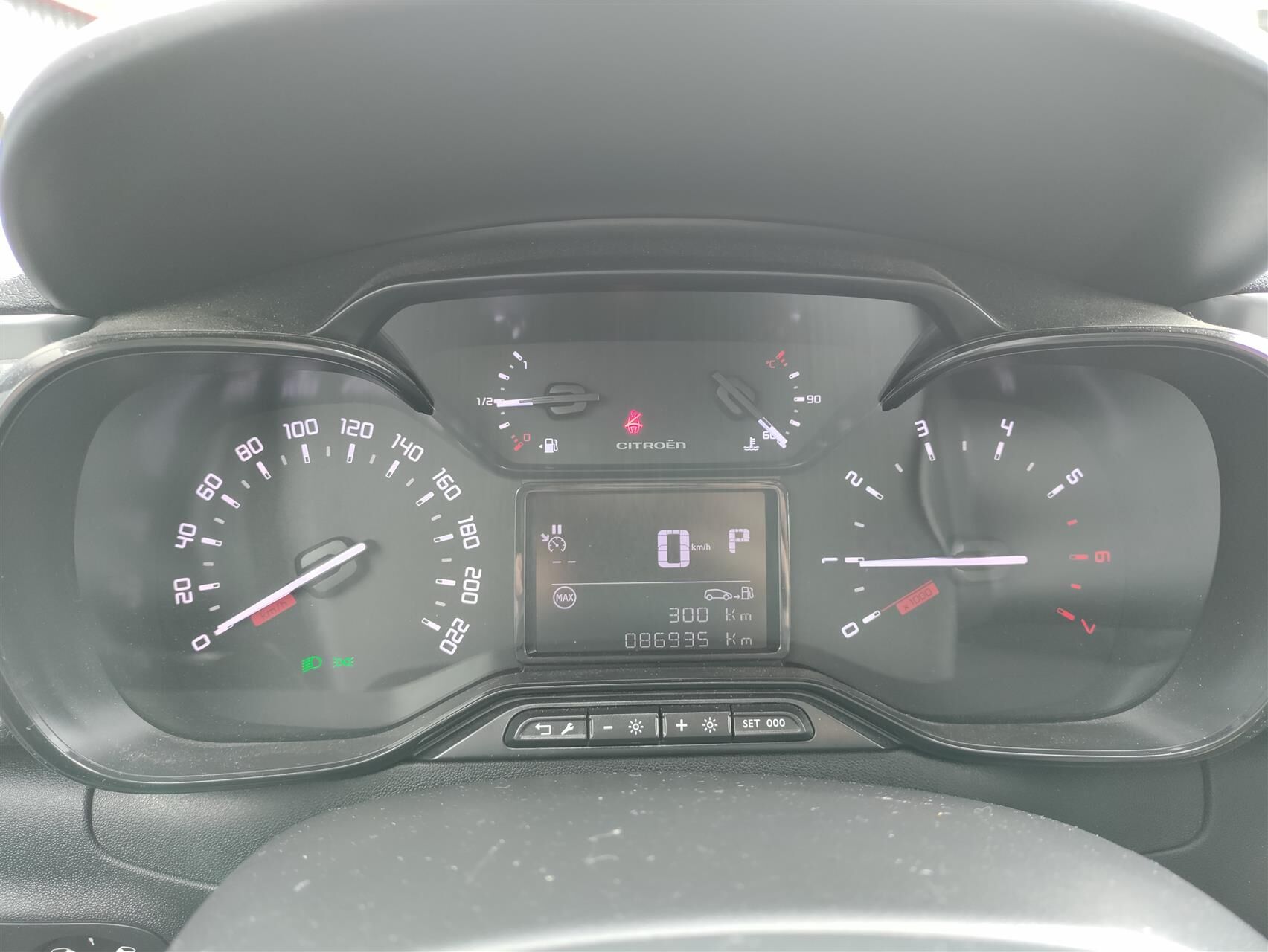 Billede af Citroën C3 1,2 PureTech Shine 110HK 5d 6g Aut.