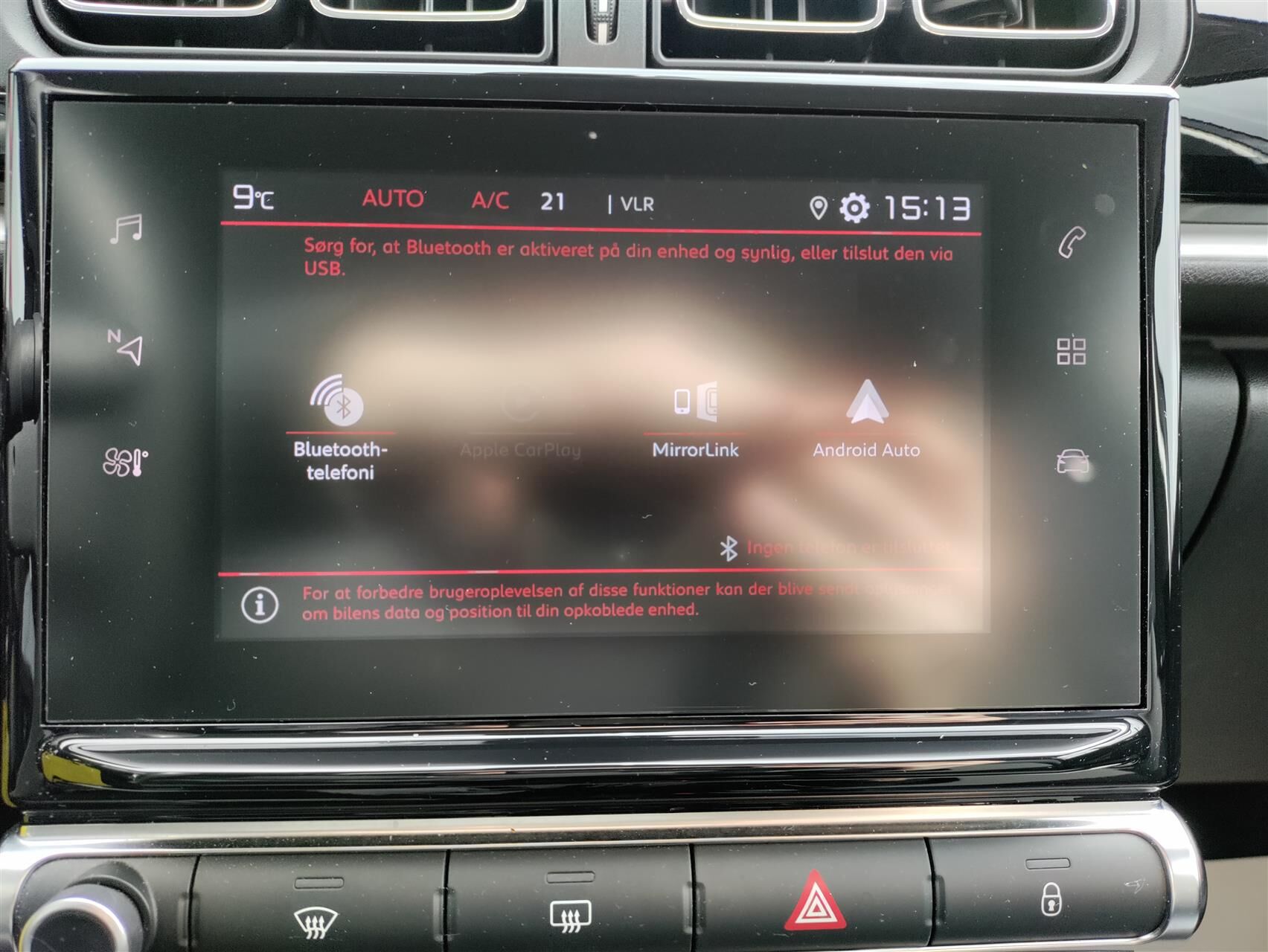 Billede af Citroën C3 1,2 PureTech Shine 110HK 5d 6g Aut.