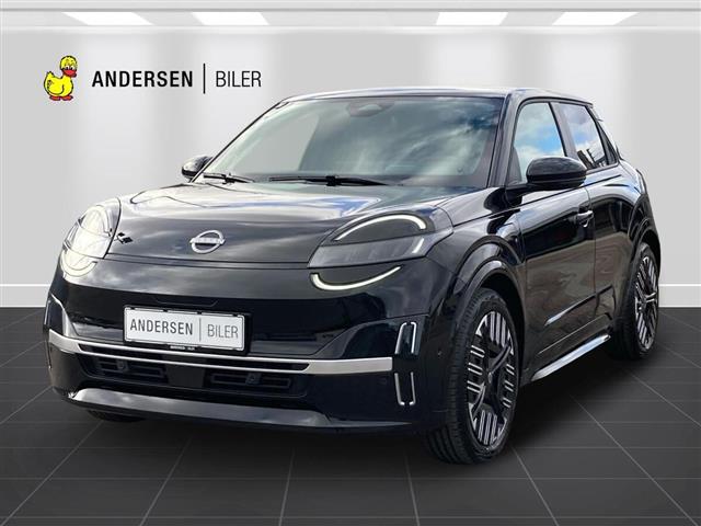 Billede af Nissan Micra EL Advance 52kWh 150HK 5d Aut.