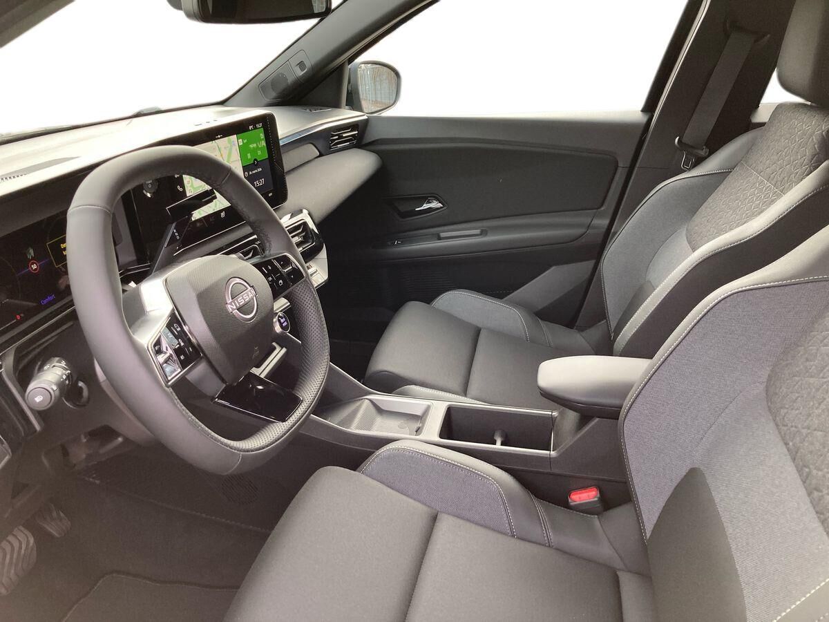 Billede af Nissan Micra EL Advance 52kWh 150HK 5d Aut.