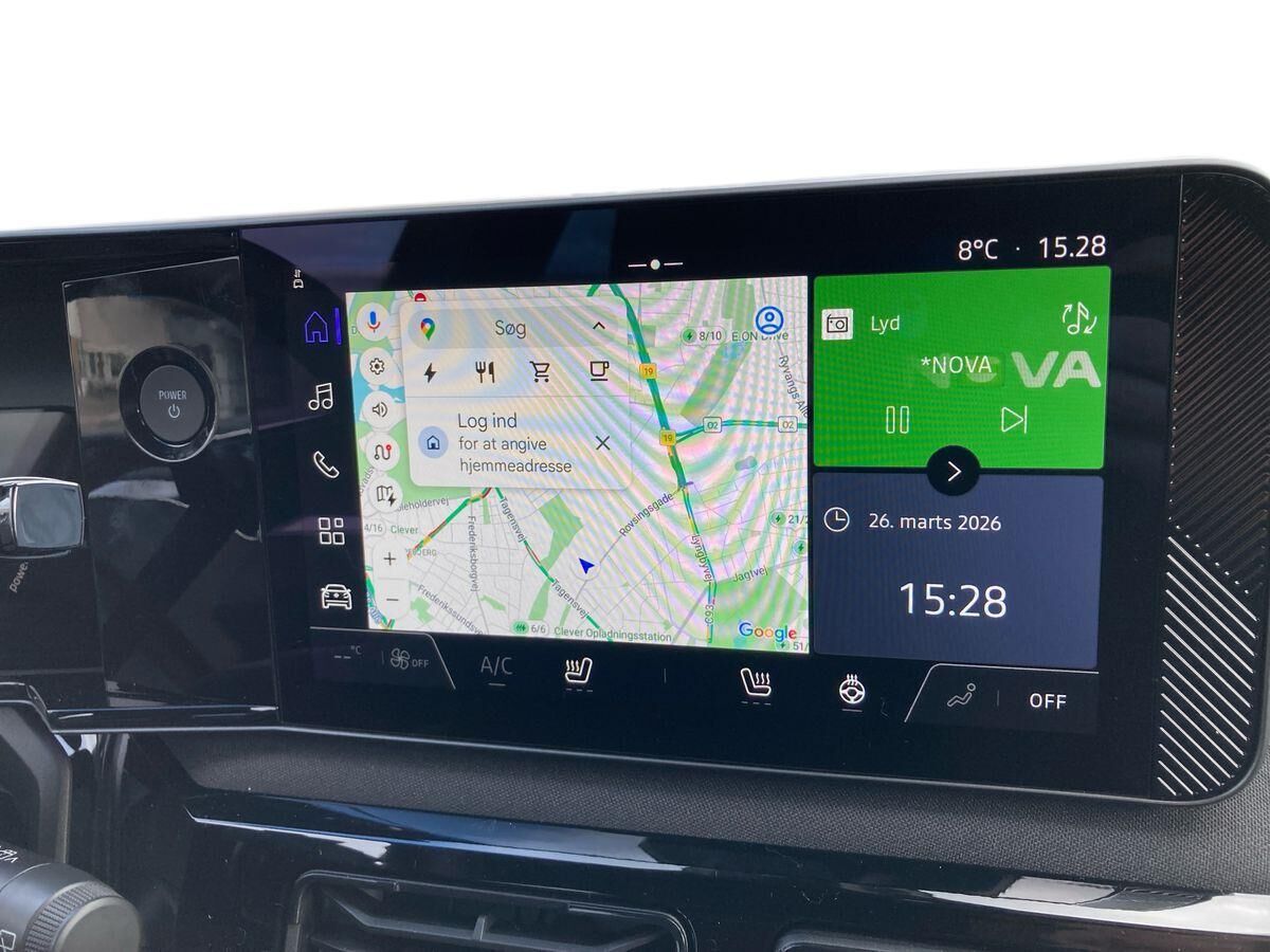 Billede af Nissan Micra EL Advance 52kWh 150HK 5d Aut.