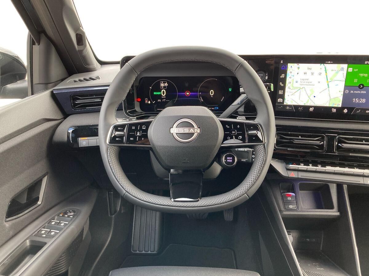 Billede af Nissan Micra EL Advance 52kWh 150HK 5d Aut.