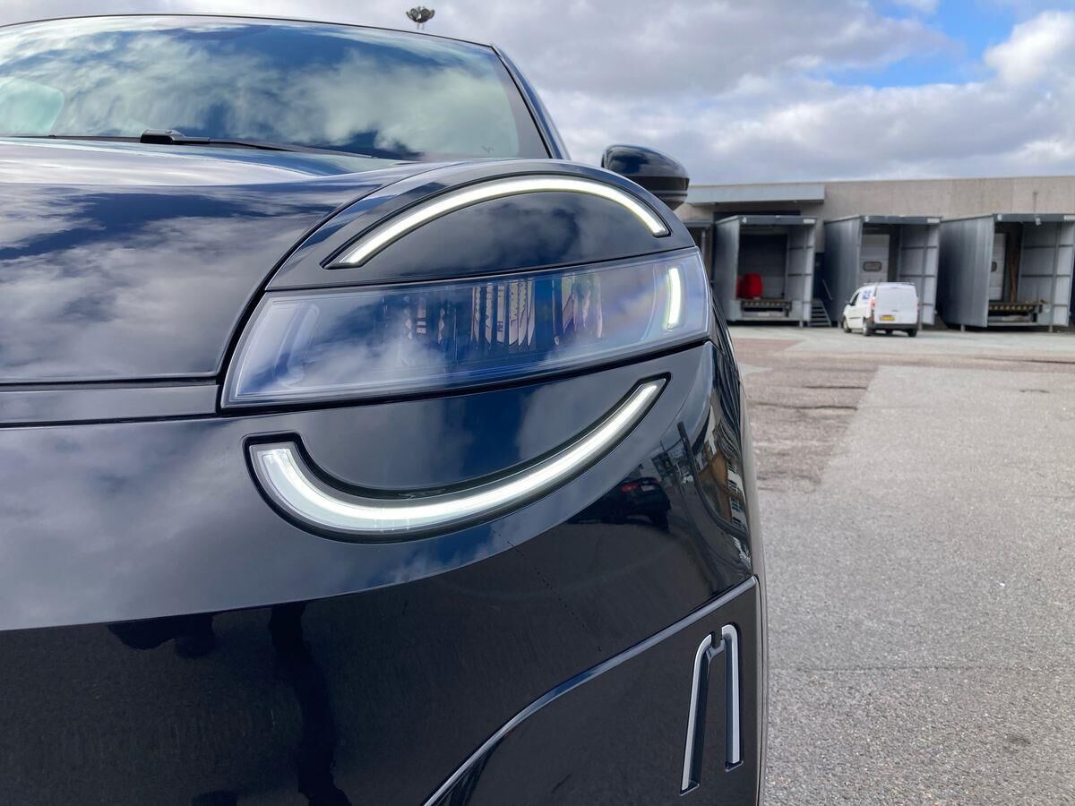 Billede af Nissan Micra EL Advance 52kWh 150HK 5d Aut.