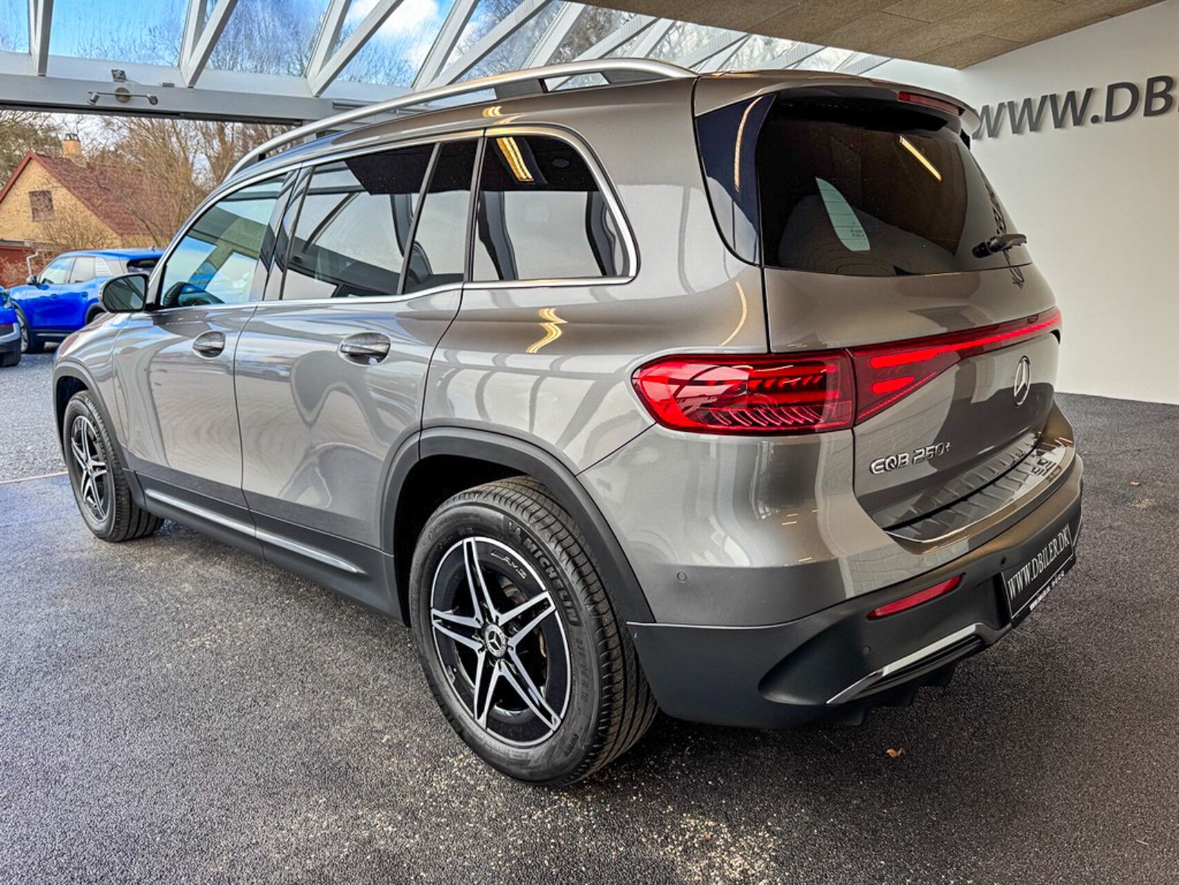 Billede af Mercedes-Benz EQB 250+ EL AMG Edition 190HK 5d Aut.