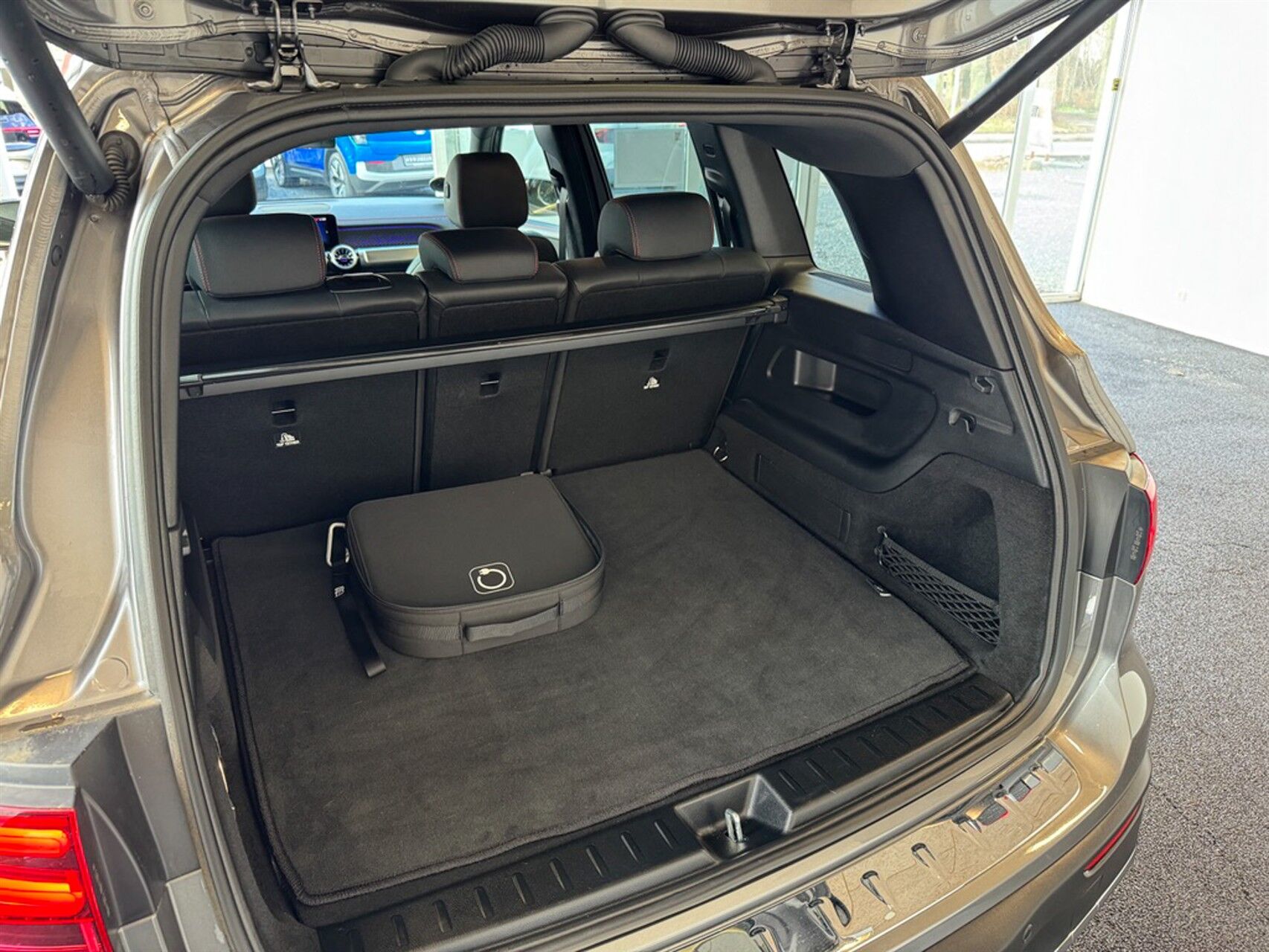 Billede af Mercedes-Benz EQB 250+ EL AMG Edition 190HK 5d Aut.