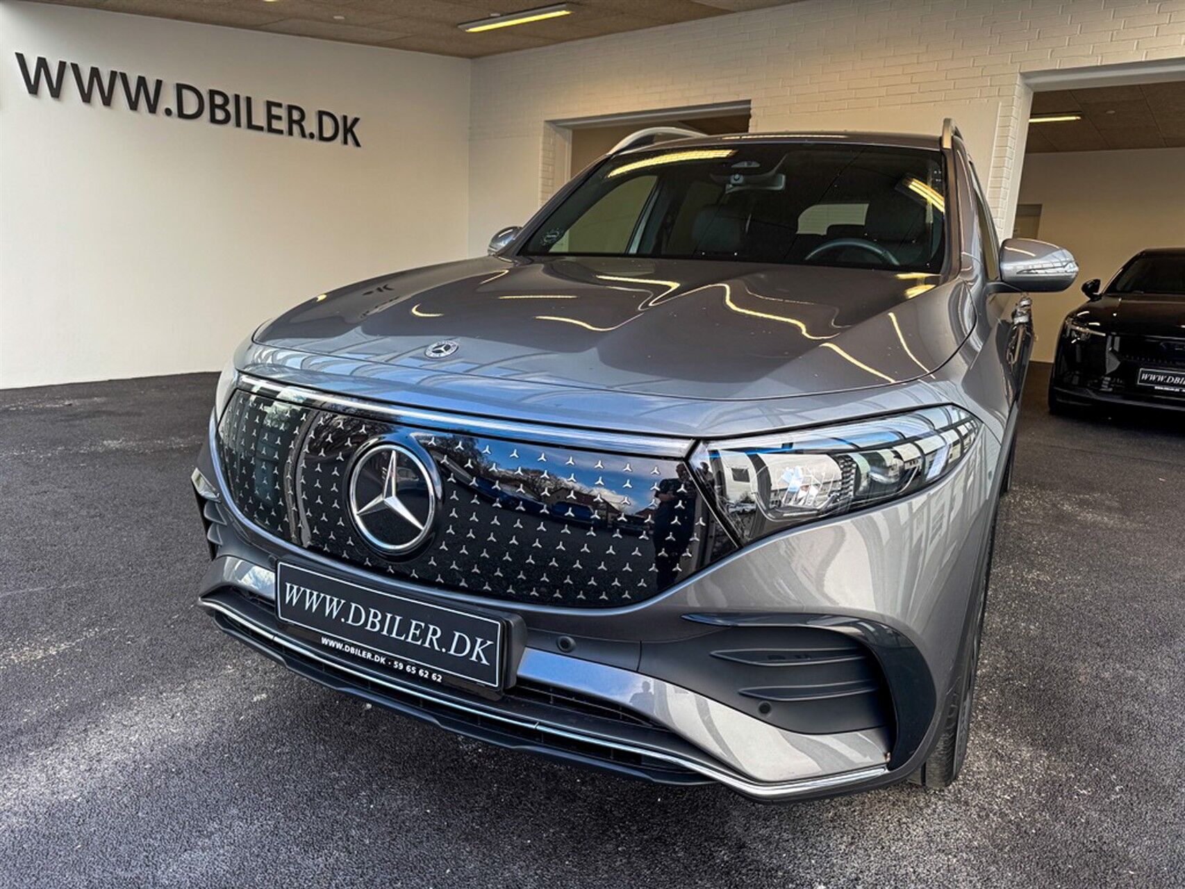 Billede af Mercedes-Benz EQB 250+ EL AMG Edition 190HK 5d Aut.