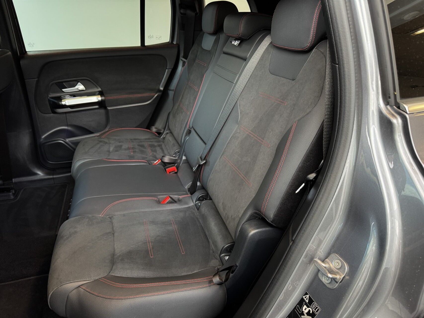 Billede af Mercedes-Benz EQB 250+ EL AMG Edition 190HK 5d Aut.