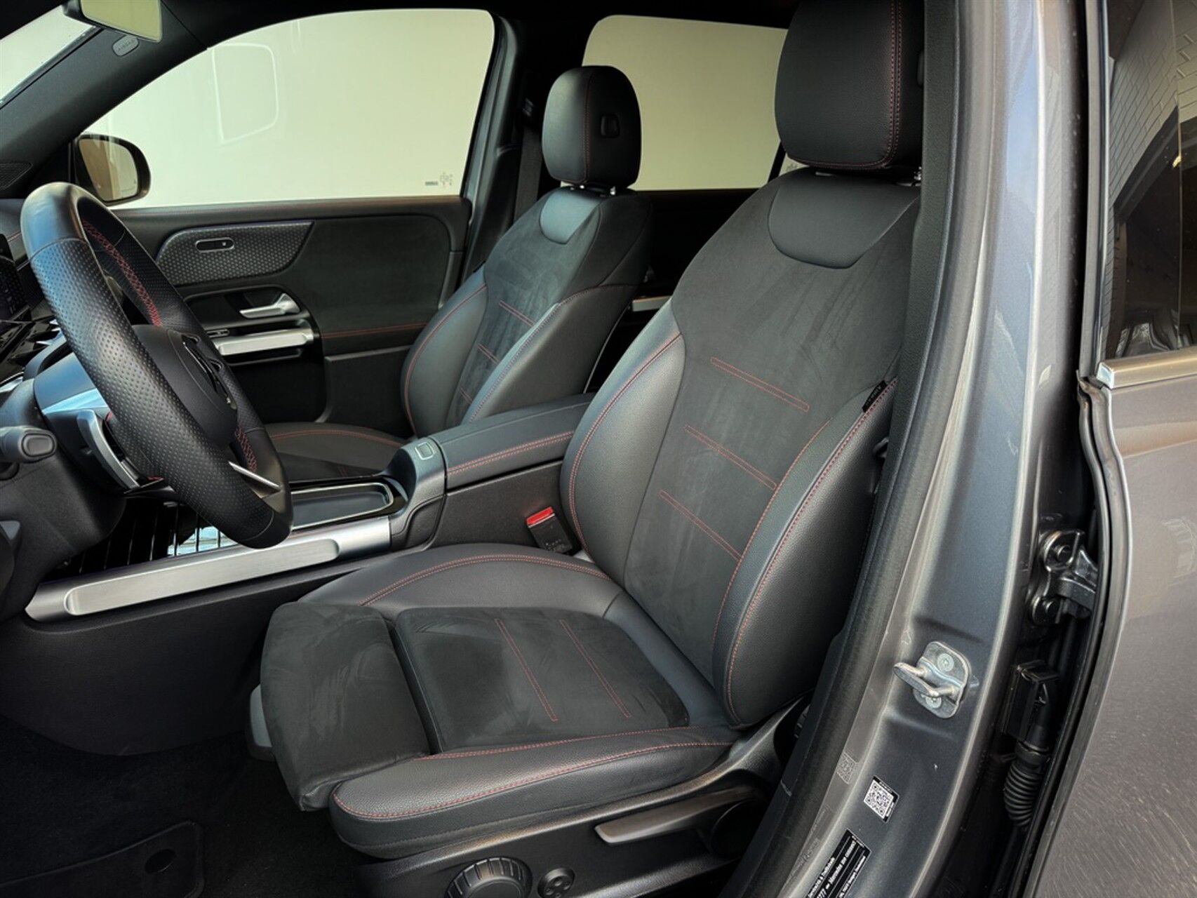 Billede af Mercedes-Benz EQB 250+ EL AMG Edition 190HK 5d Aut.