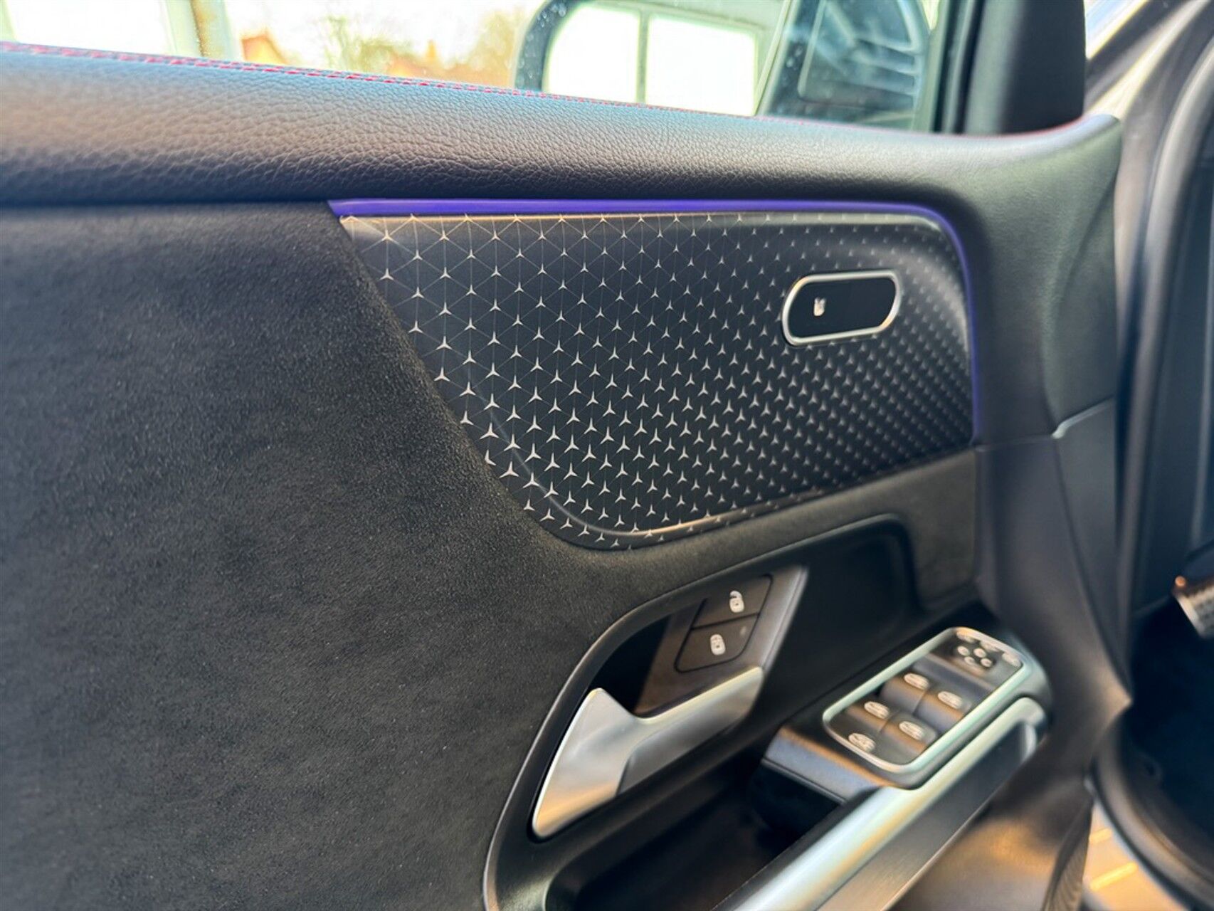 Billede af Mercedes-Benz EQB 250+ EL AMG Edition 190HK 5d Aut.