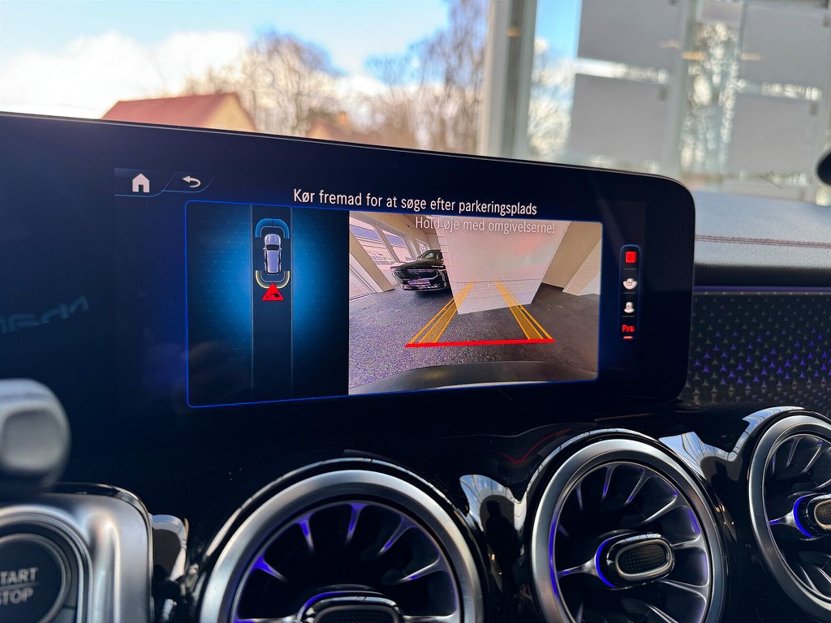 Billede af Mercedes-Benz EQB 250+ EL AMG Edition 190HK 5d Aut.