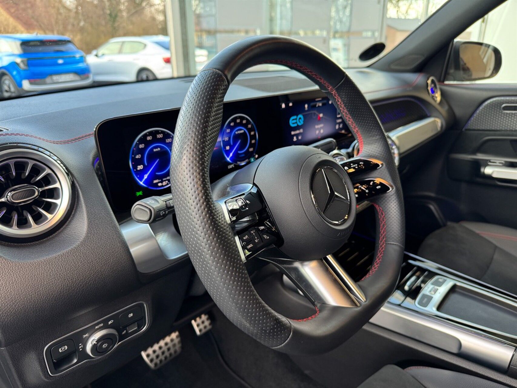 Billede af Mercedes-Benz EQB 250+ EL AMG Edition 190HK 5d Aut.