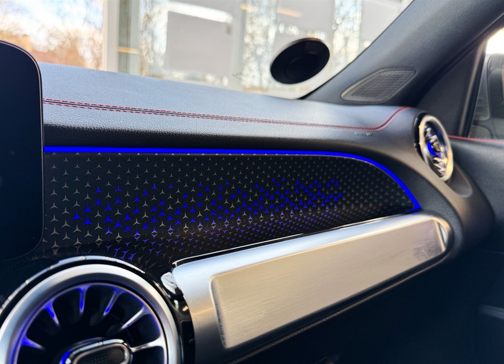 Billede af Mercedes-Benz EQB 250+ EL AMG Edition 190HK 5d Aut.