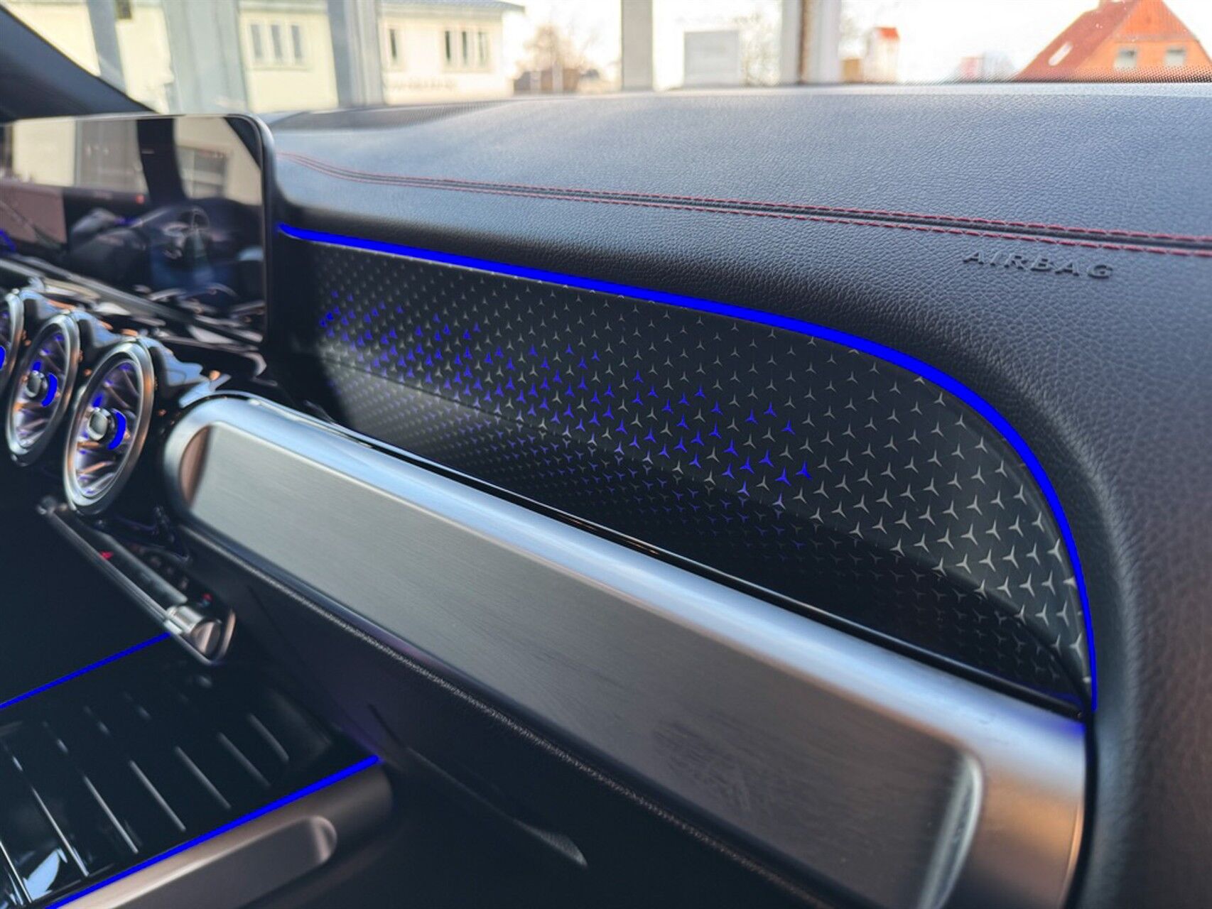 Billede af Mercedes-Benz EQB 250+ EL AMG Edition 190HK 5d Aut.