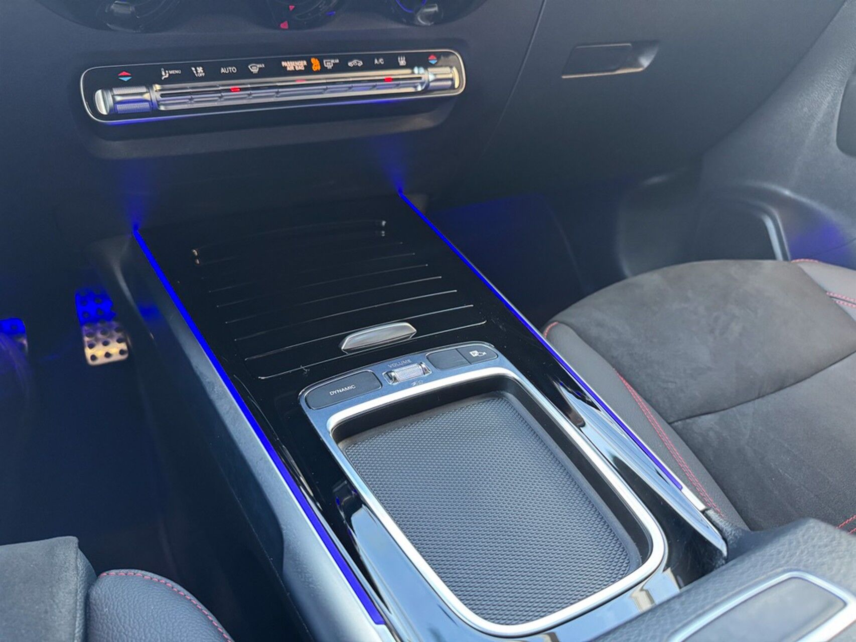 Billede af Mercedes-Benz EQB 250+ EL AMG Edition 190HK 5d Aut.