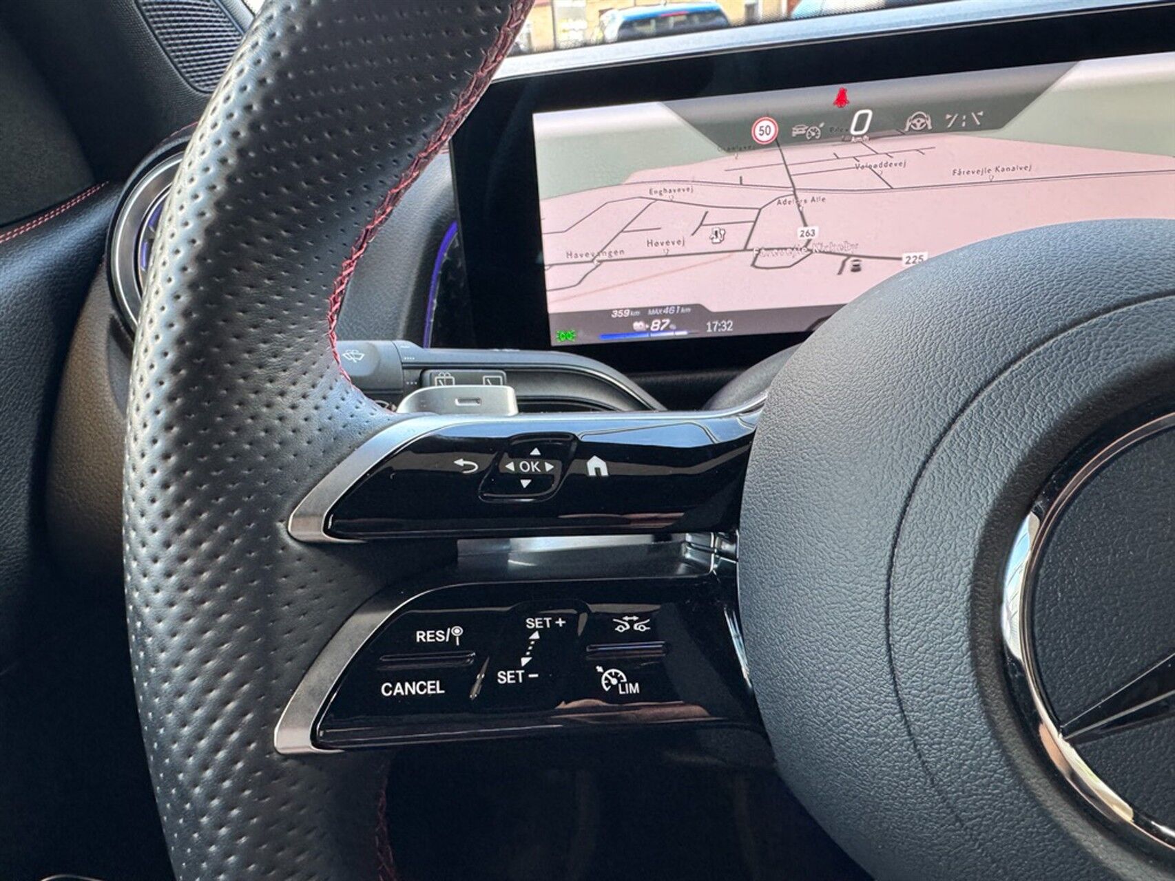 Billede af Mercedes-Benz EQB 250+ EL AMG Edition 190HK 5d Aut.