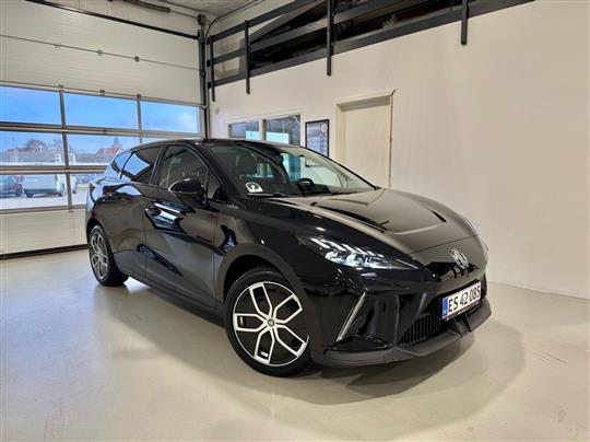 MG MG4 Electric EL Luxury Long Range 204HK 5d Aut.