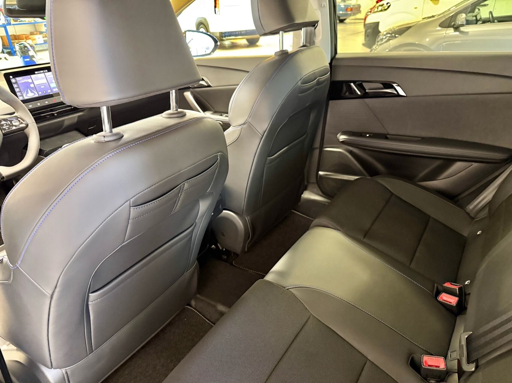 Billede af MG MG4 Electric EL Luxury Long Range 204HK 5d Aut.