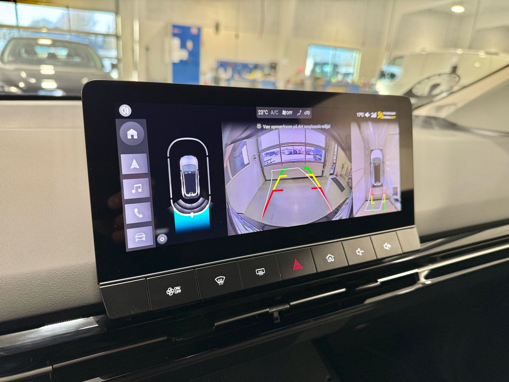 Billede af MG MG4 Electric EL Luxury Long Range 204HK 5d Aut.