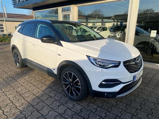 Opel Grandland X 1,6 PHEV  Plugin-hybrid Cosmo Prestige Pack 225HK 5d 8g Aut.