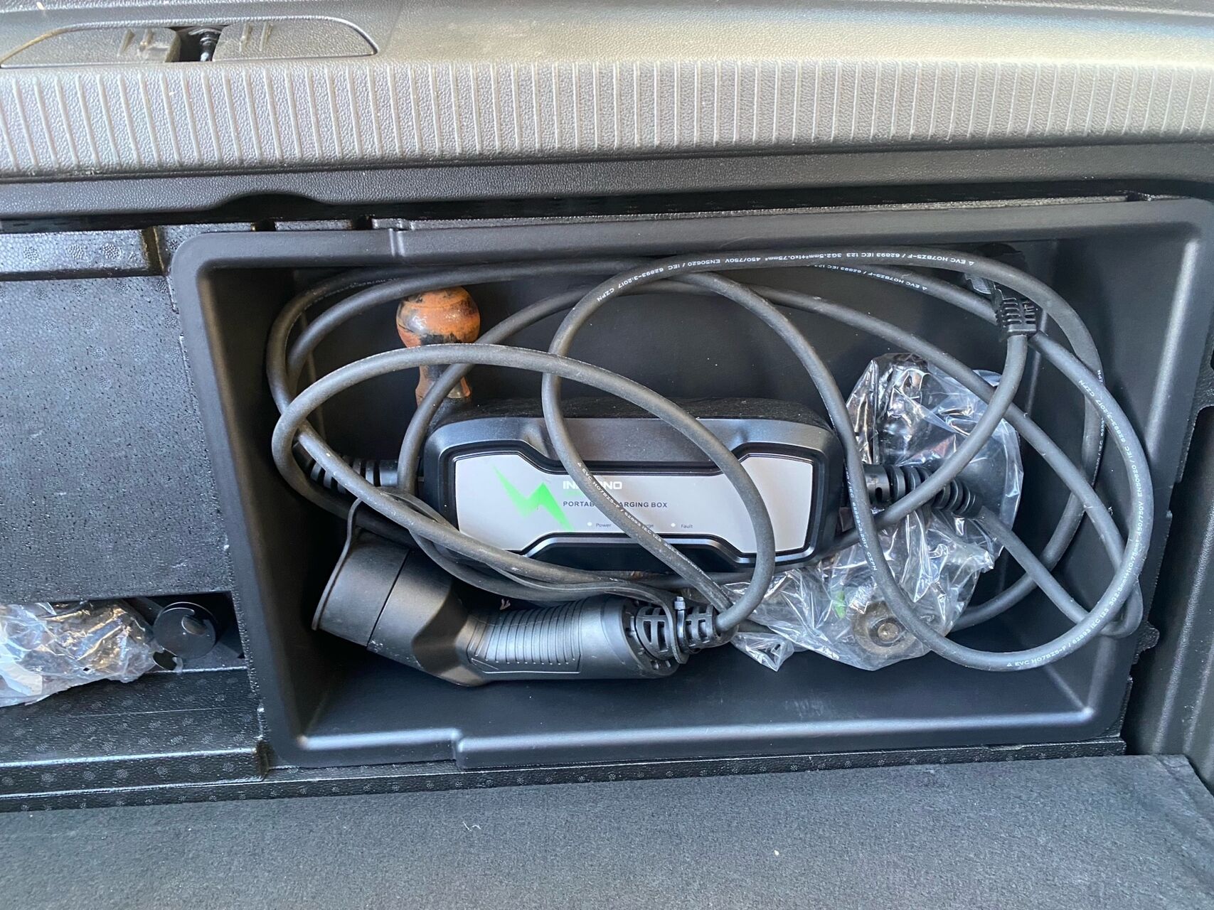 Billede af Opel Grandland X 1,6 PHEV  Plugin-hybrid Cosmo Prestige Pack 225HK 5d 8g Aut.