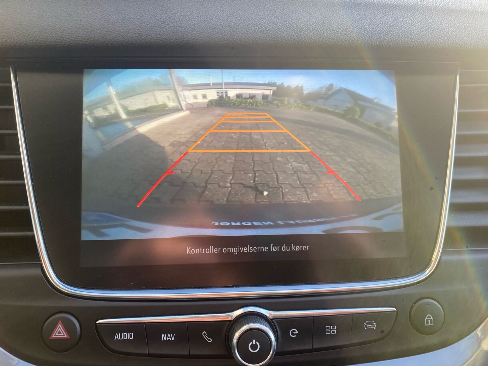 Billede af Opel Grandland X 1,6 PHEV  Plugin-hybrid Cosmo Prestige Pack 225HK 5d 8g Aut.