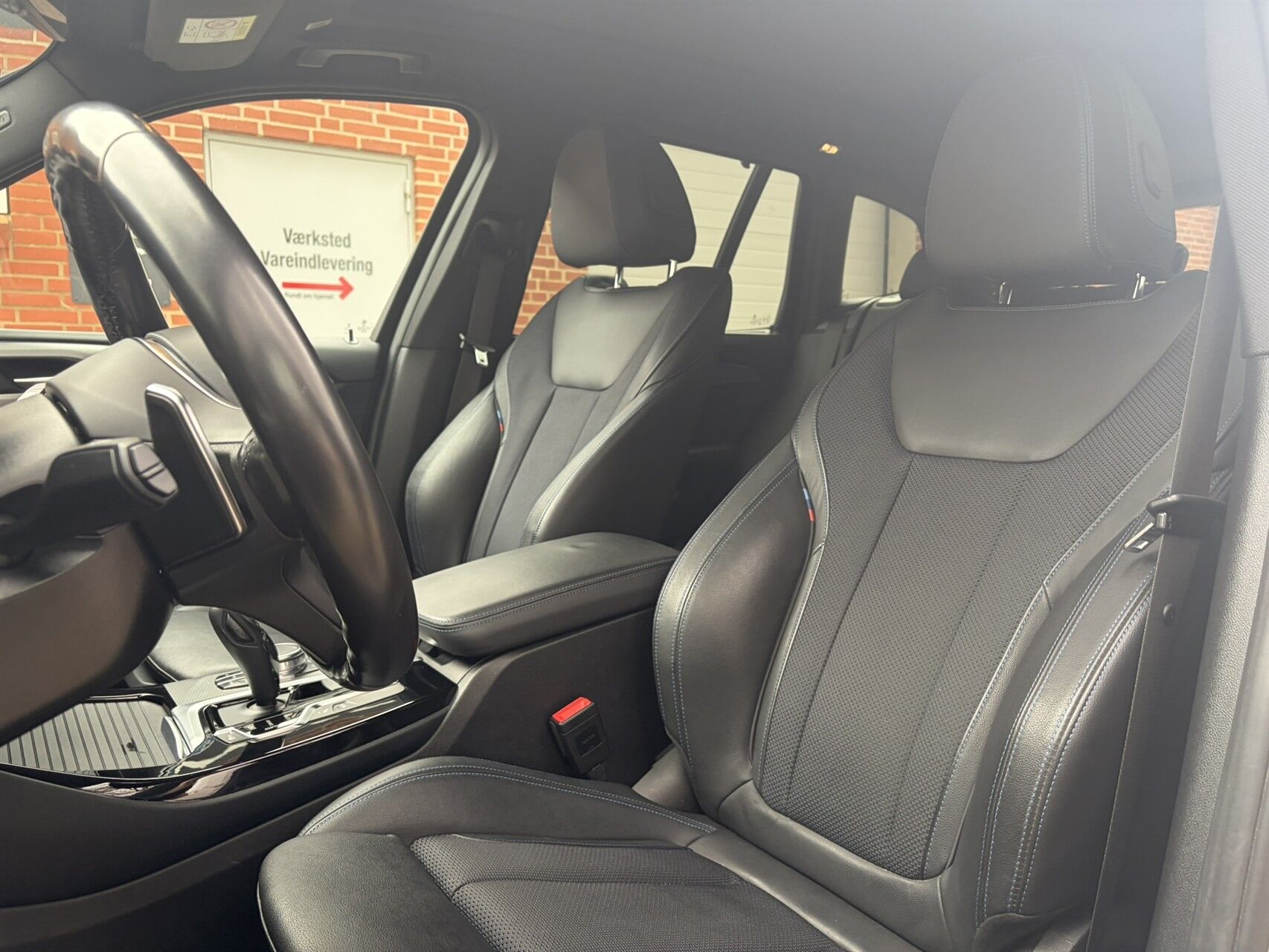 Billede af BMW X3 M40i 3,0 XDrive Steptronic 360HK 5d 8g Aut.