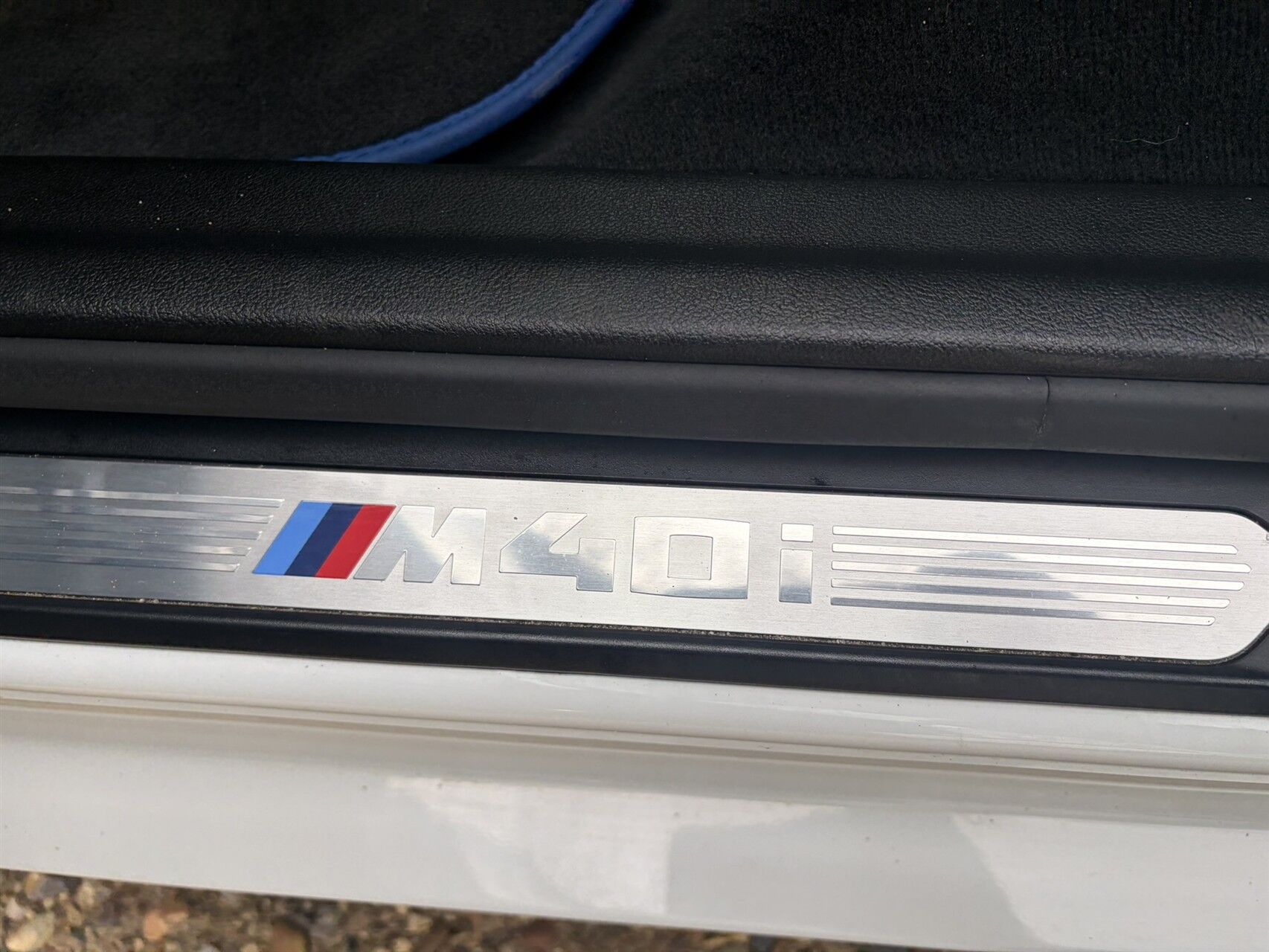 Billede af BMW X3 M40i 3,0 XDrive Steptronic 360HK 5d 8g Aut.