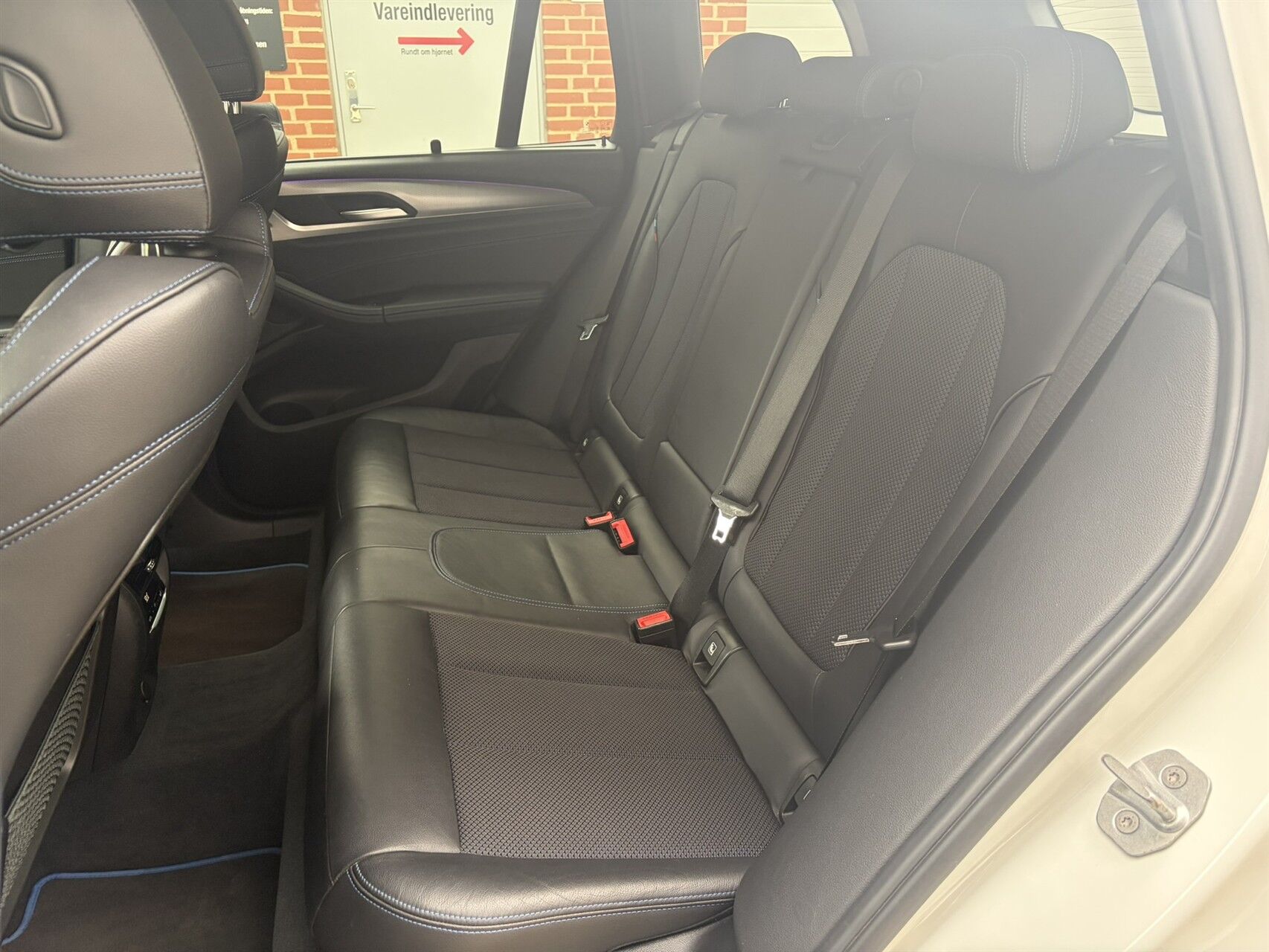 Billede af BMW X3 M40i 3,0 XDrive Steptronic 360HK 5d 8g Aut.