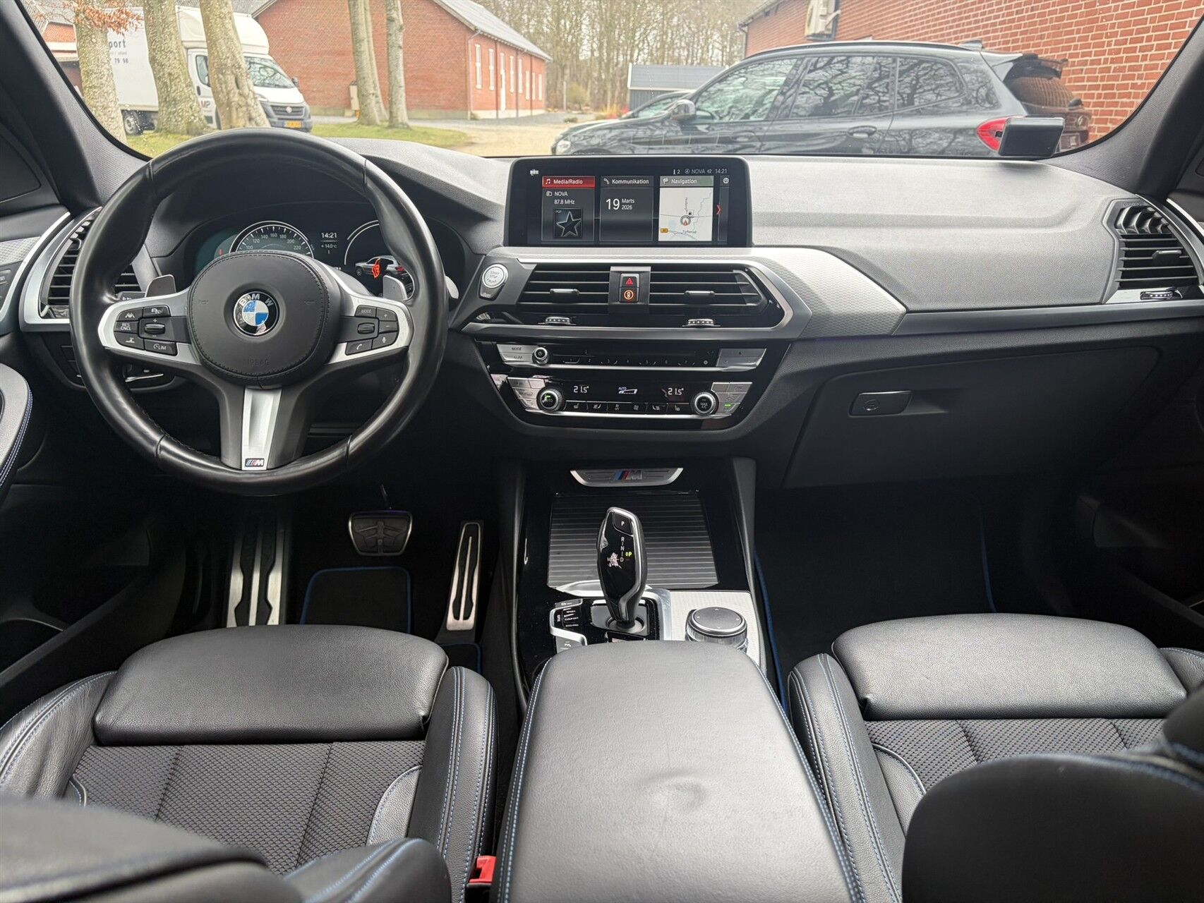 Billede af BMW X3 M40i 3,0 XDrive Steptronic 360HK 5d 8g Aut.