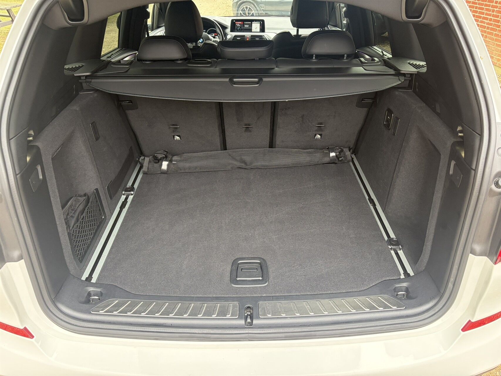 Billede af BMW X3 M40i 3,0 XDrive Steptronic 360HK 5d 8g Aut.