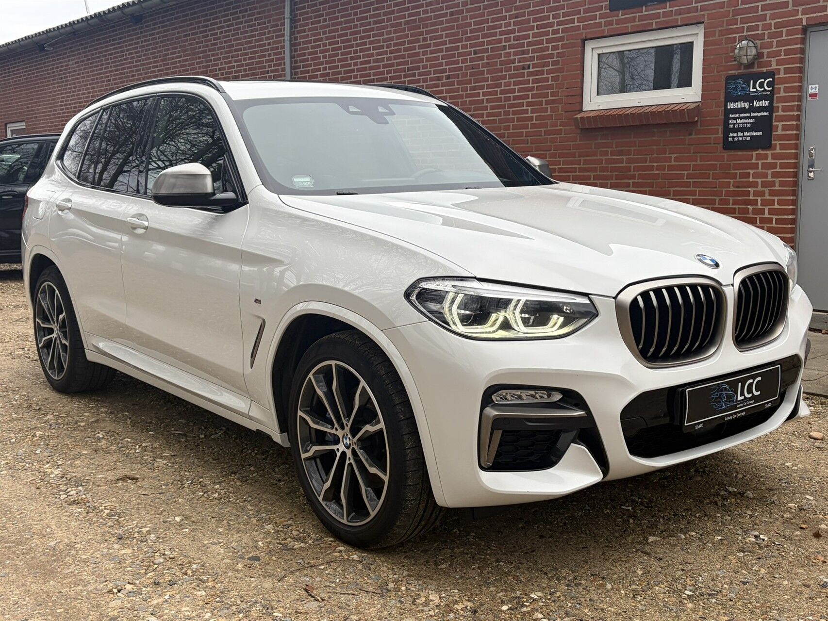 Billede af BMW X3 M40i 3,0 XDrive Steptronic 360HK 5d 8g Aut.