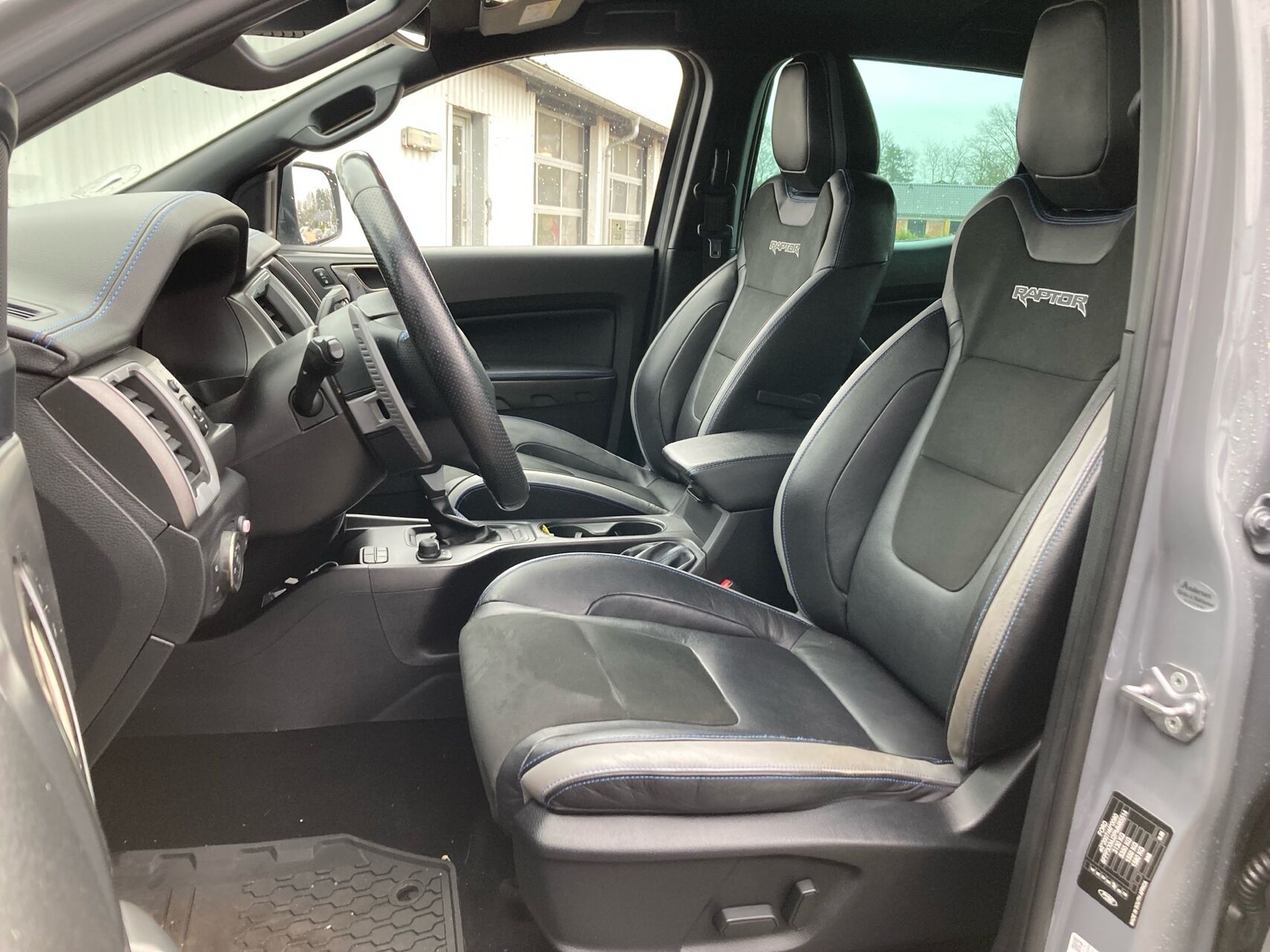 Billede af Ford Ranger 3200kg 2,0 EcoBlue Bi-turbo Raptor 4x4 213HK DobKab 10g Aut.