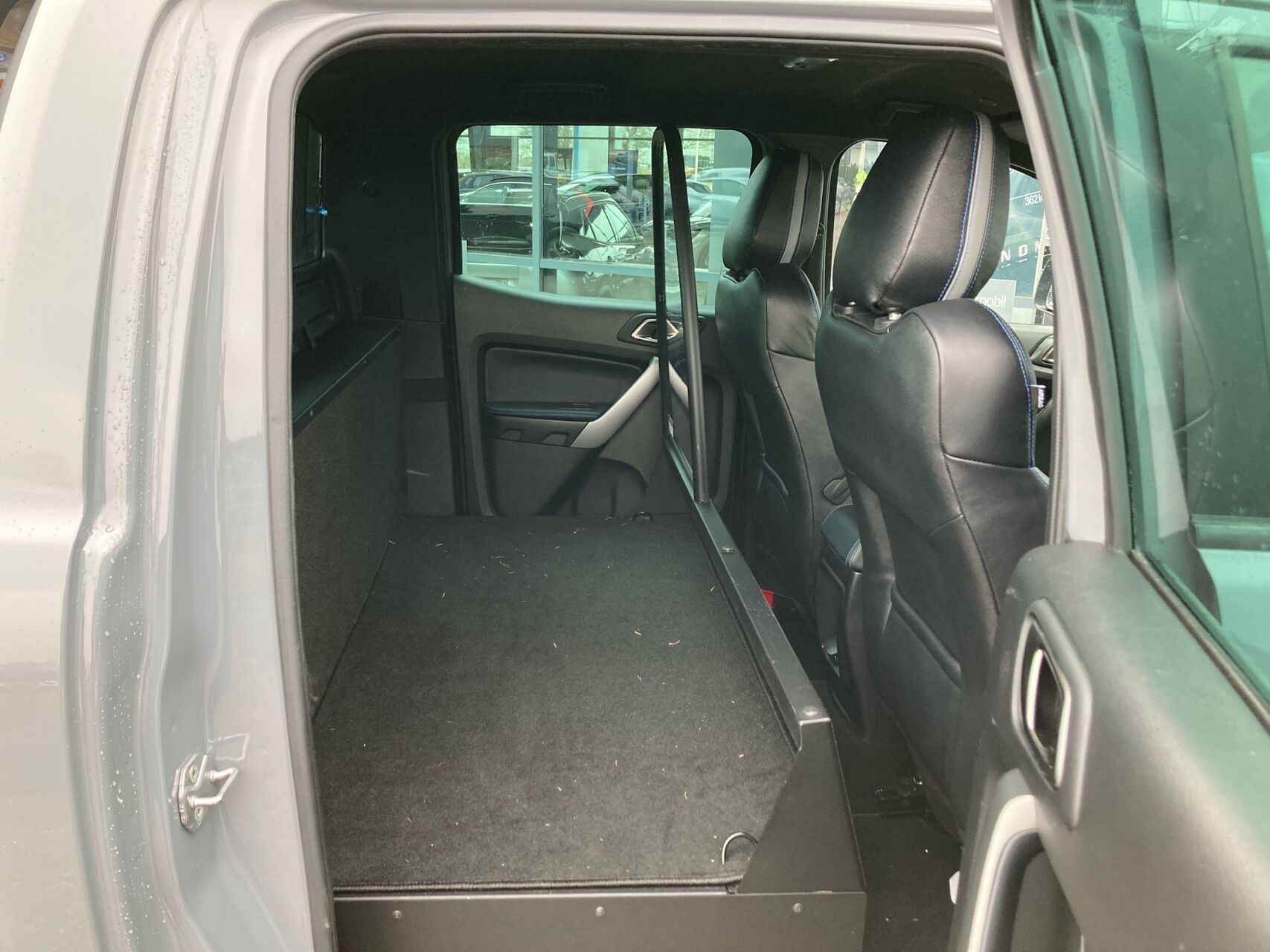 Billede af Ford Ranger 3200kg 2,0 EcoBlue Bi-turbo Raptor 4x4 213HK DobKab 10g Aut.