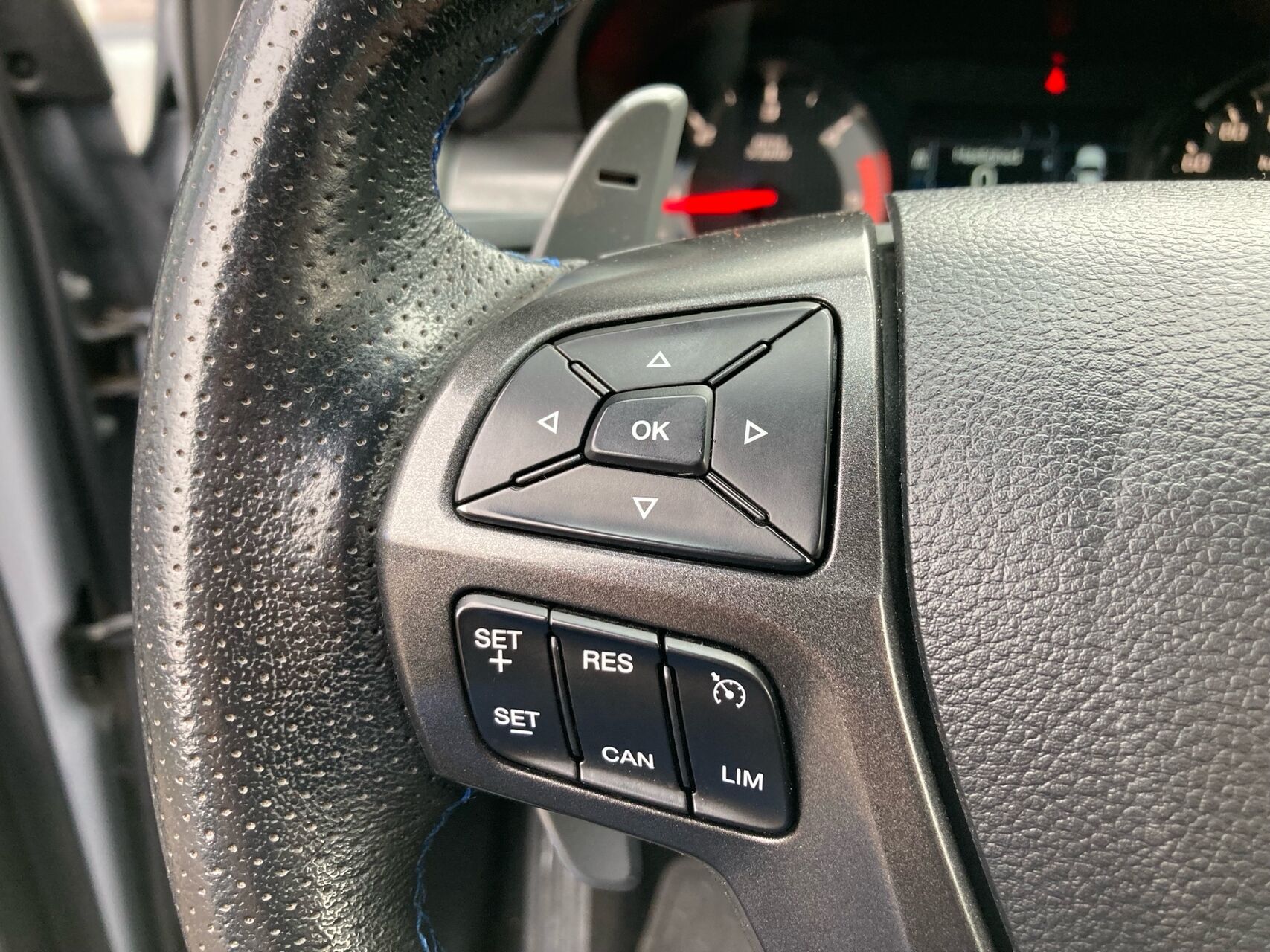 Billede af Ford Ranger 3200kg 2,0 EcoBlue Bi-turbo Raptor 4x4 213HK DobKab 10g Aut.