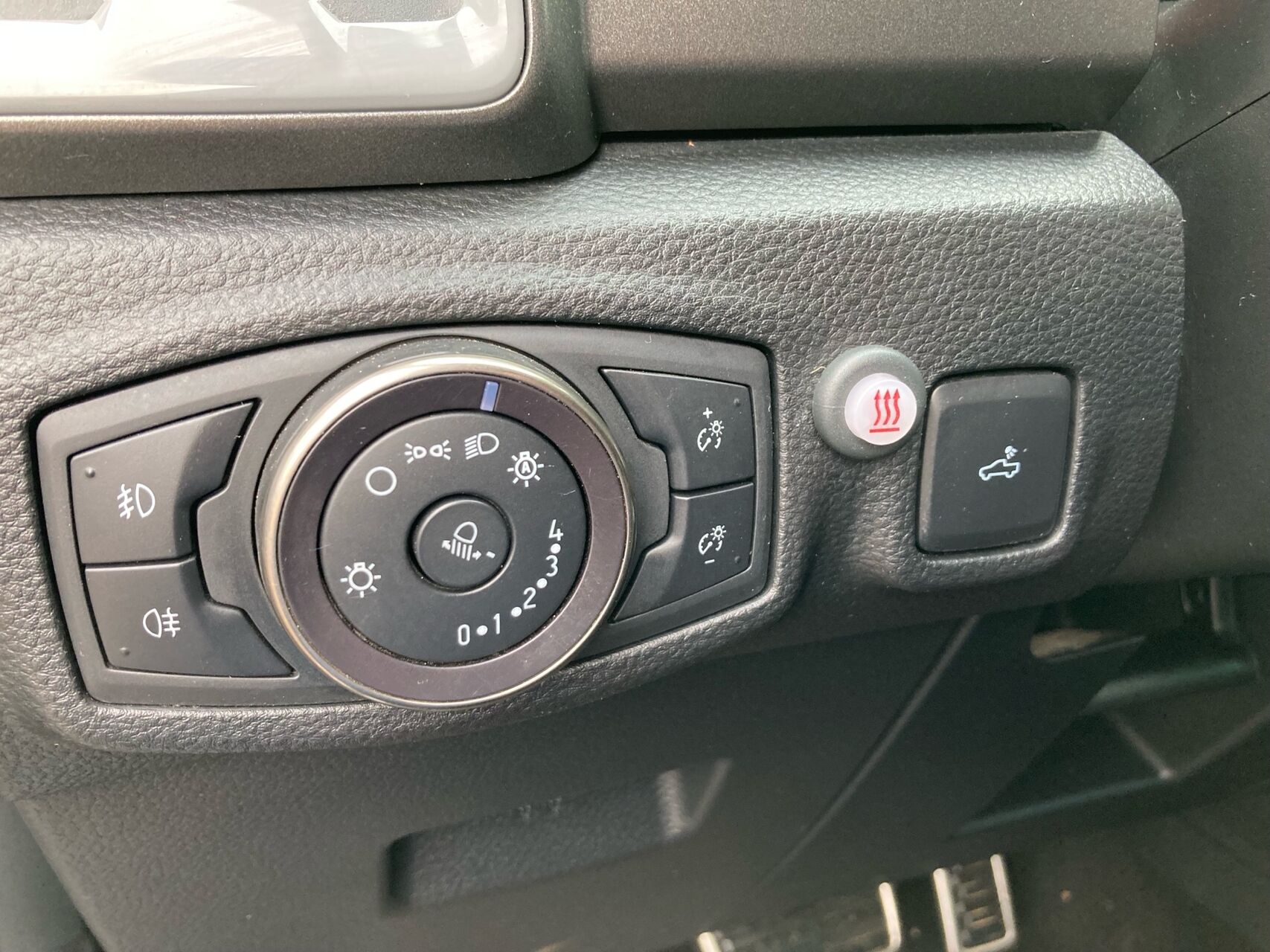 Billede af Ford Ranger 3200kg 2,0 EcoBlue Bi-turbo Raptor 4x4 213HK DobKab 10g Aut.