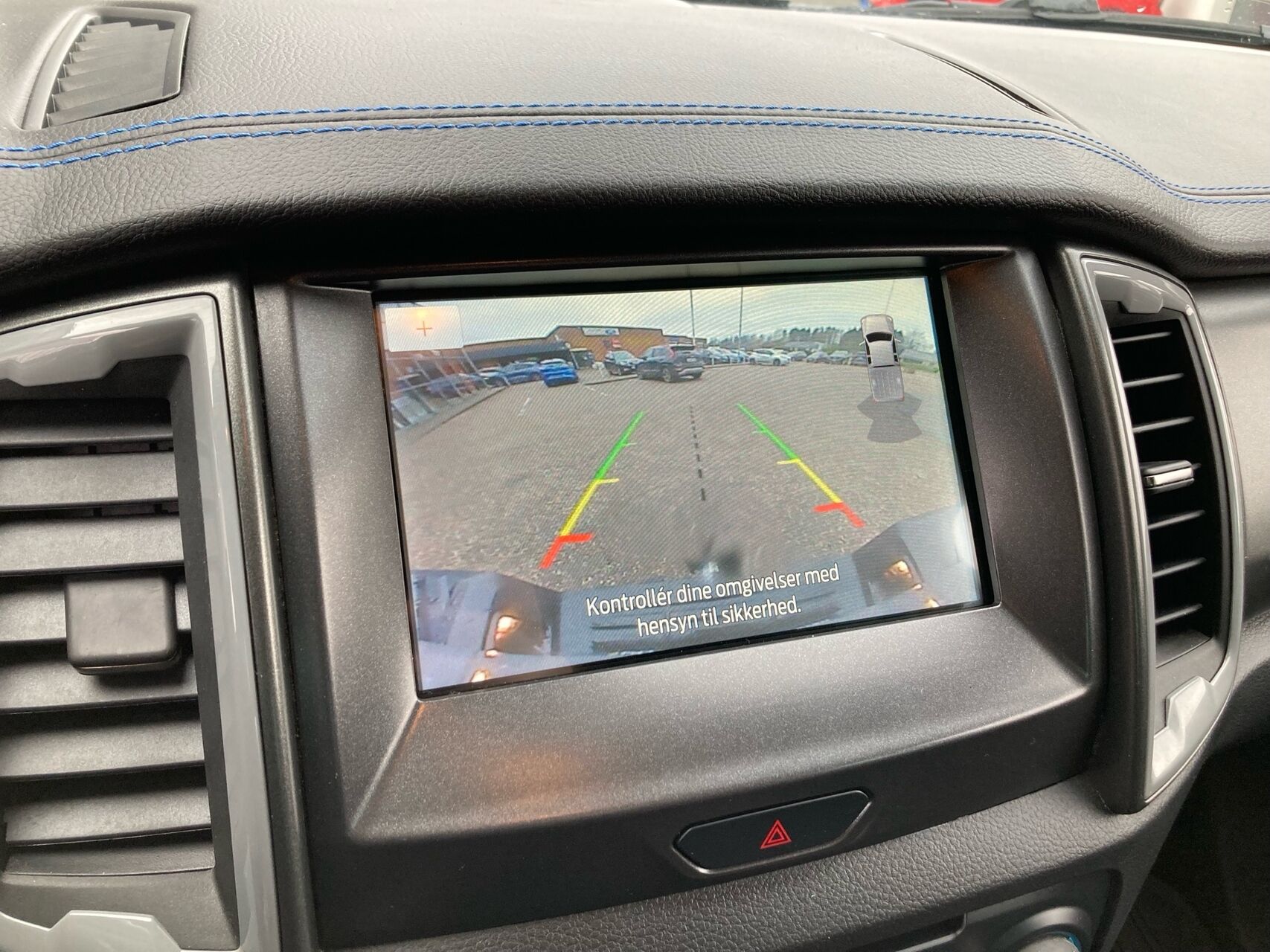 Billede af Ford Ranger 3200kg 2,0 EcoBlue Bi-turbo Raptor 4x4 213HK DobKab 10g Aut.