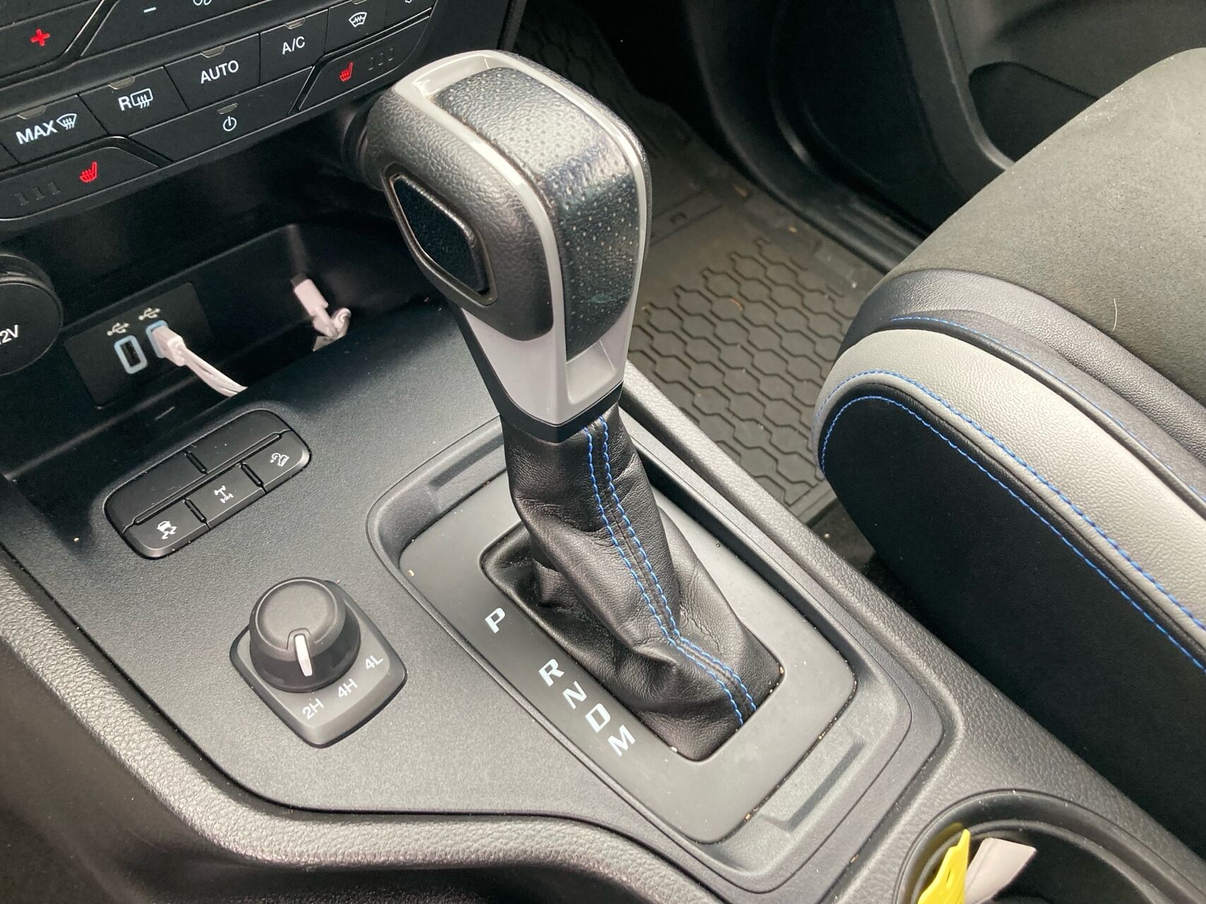 Billede af Ford Ranger 3200kg 2,0 EcoBlue Bi-turbo Raptor 4x4 213HK DobKab 10g Aut.