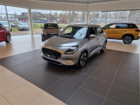 Suzuki Swift 1,2 Desire CVT 82HK 5d Aut.