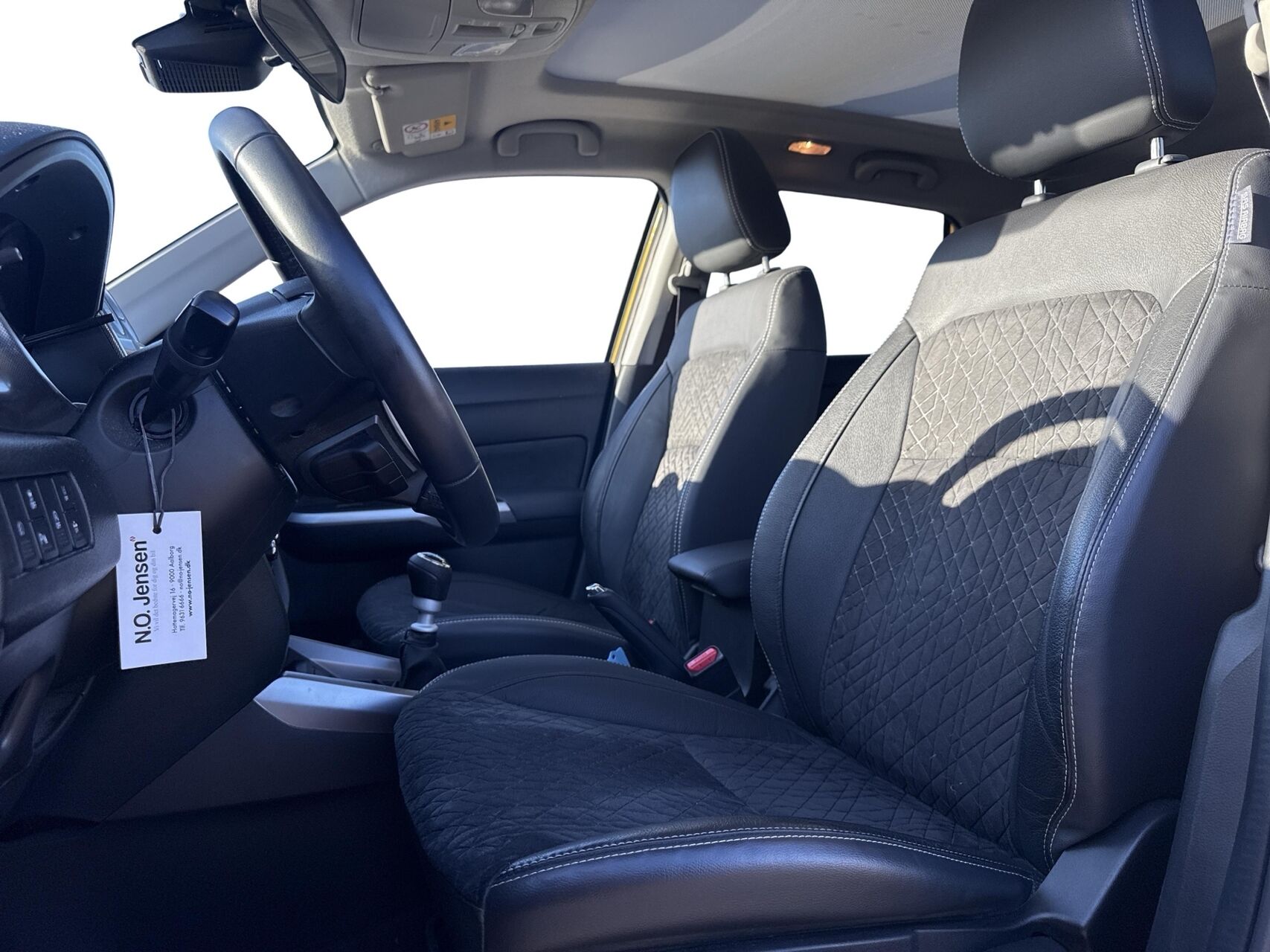 Billede af Suzuki Vitara 1,4 Boosterjet  Mild hybrid Adventure 129HK 5d 6g