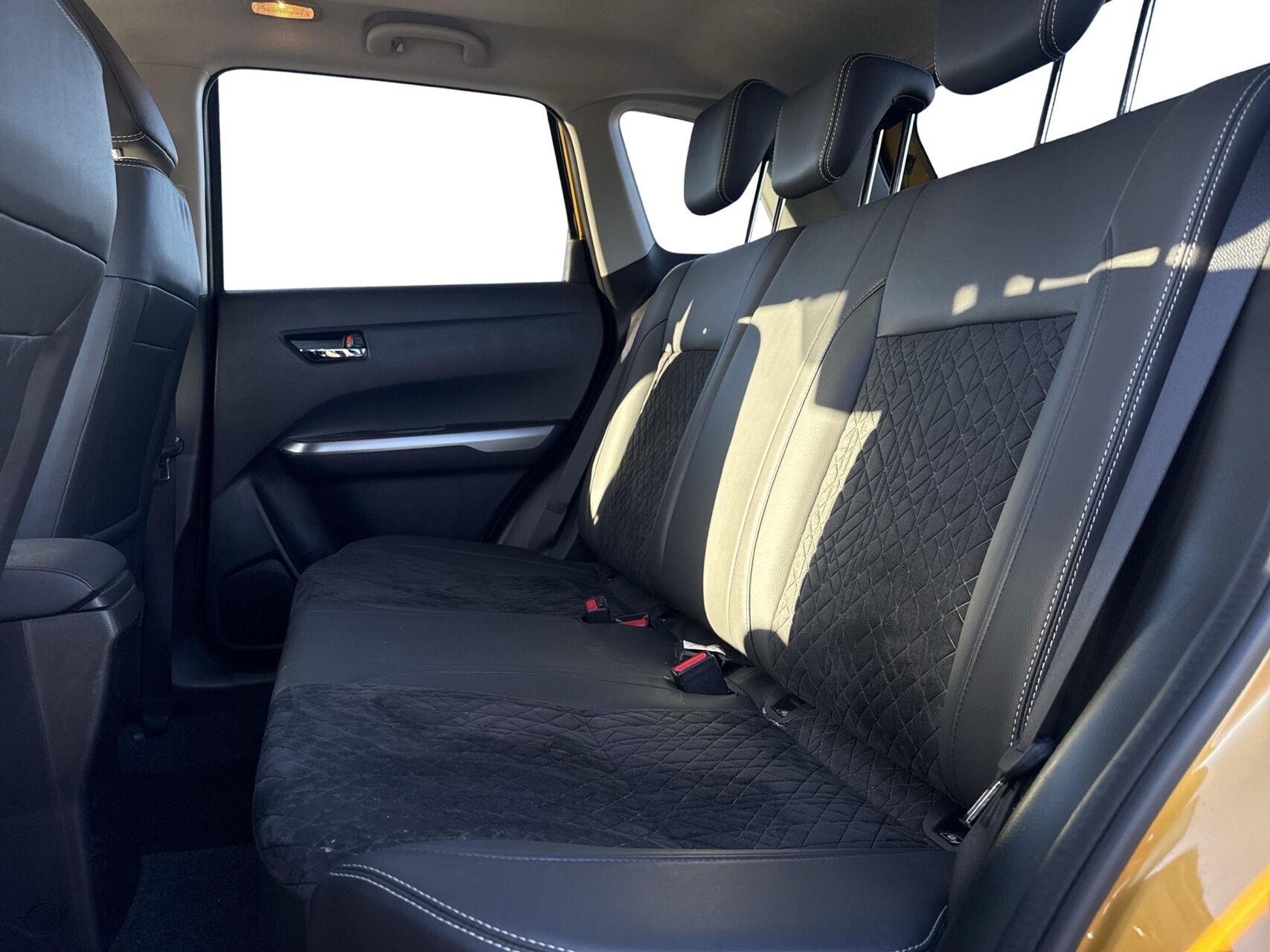 Billede af Suzuki Vitara 1,4 Boosterjet  Mild hybrid Adventure 129HK 5d 6g
