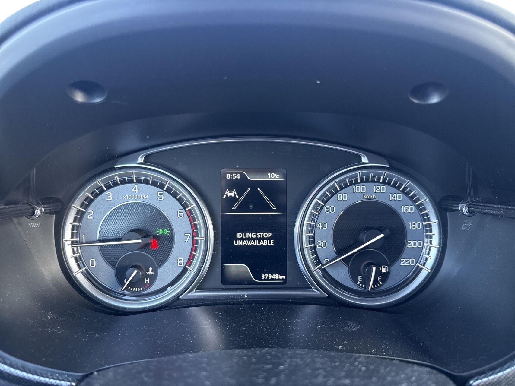 Billede af Suzuki Vitara 1,4 Boosterjet  Mild hybrid Adventure 129HK 5d 6g