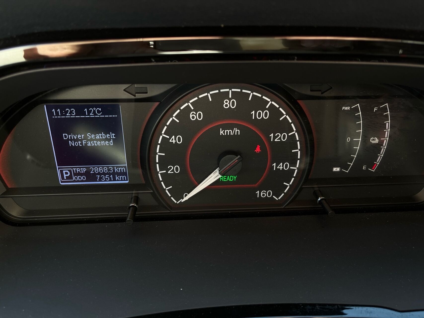 Billede af Maxus e-Deliver 3 SWB 50,2 kWh EL 160HK Van Aut.