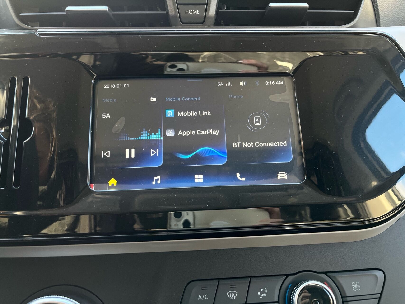 Billede af Maxus e-Deliver 3 SWB 50,2 kWh EL 160HK Van Aut.