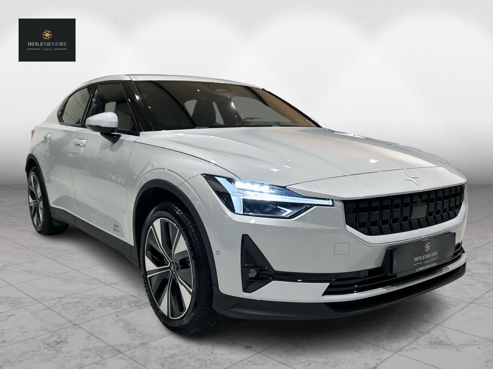 Billede af Polestar 2 EL Long range Single motor 231HK 5d Aut.