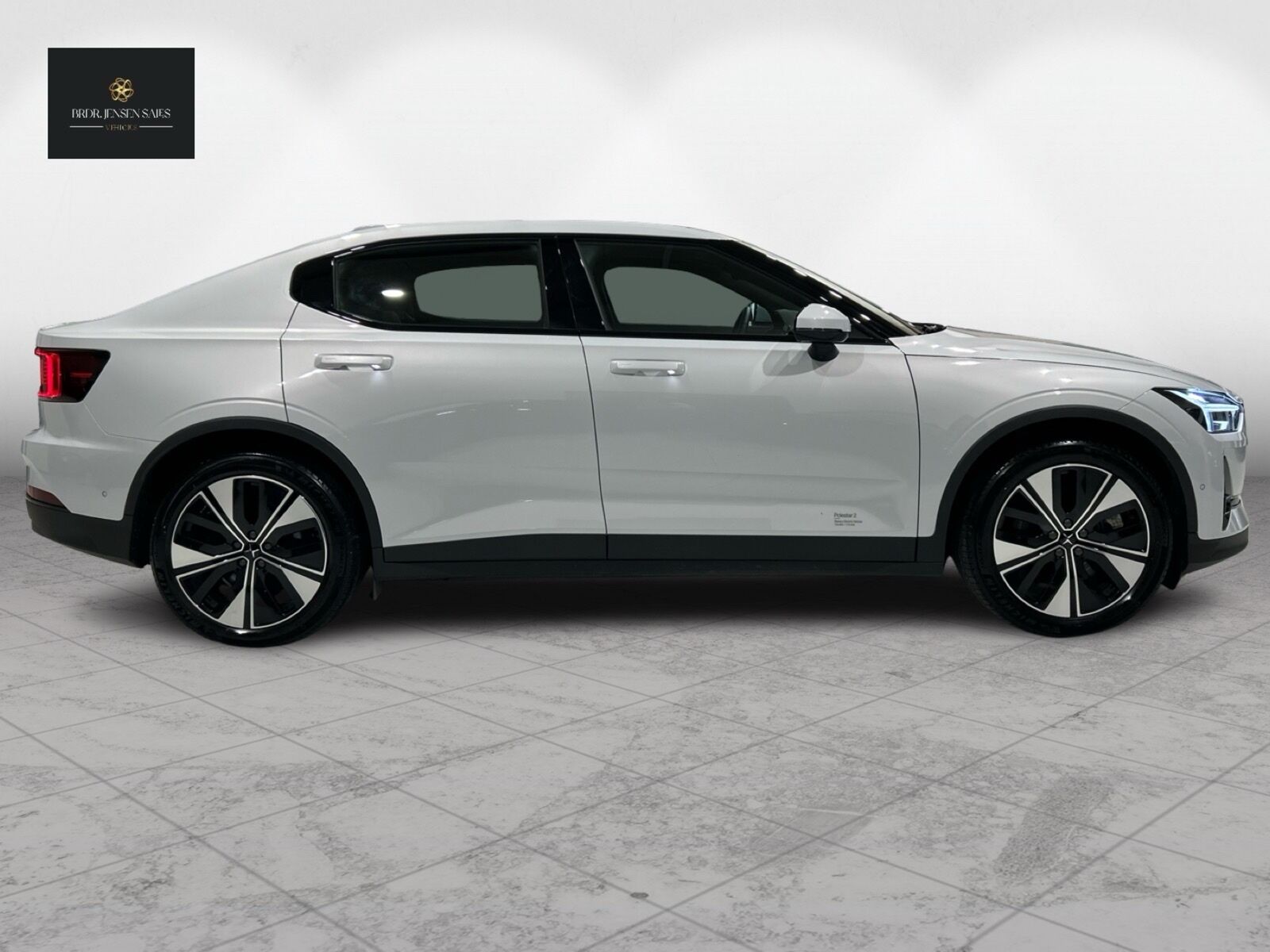 Billede af Polestar 2 EL Long range Single motor 231HK 5d Aut.