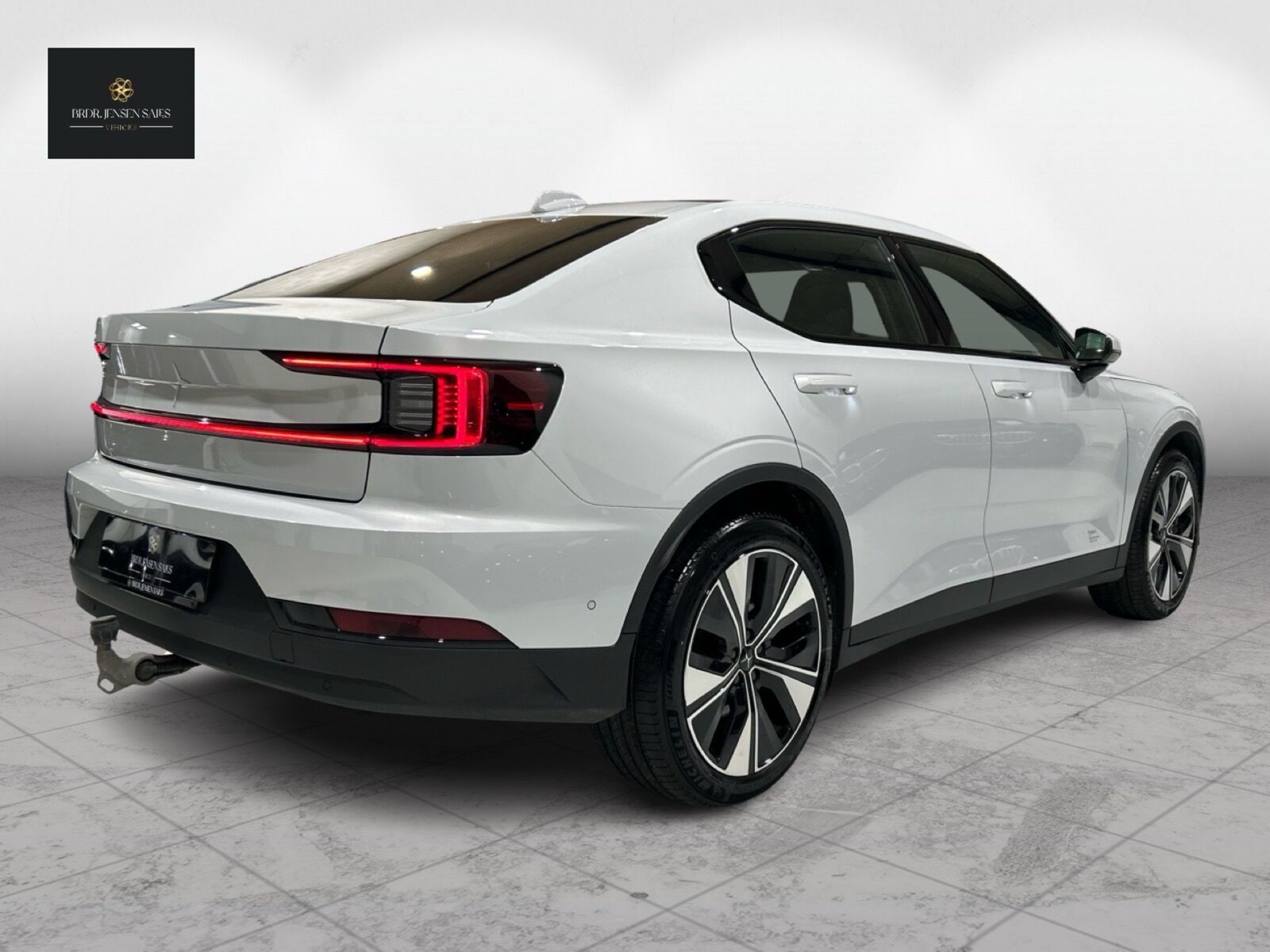 Billede af Polestar 2 EL Long range Single motor 231HK 5d Aut.