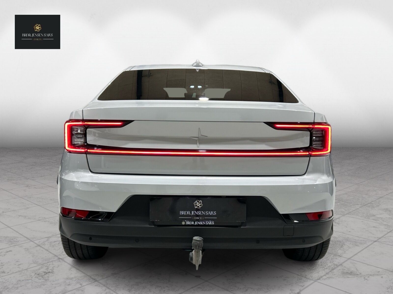 Billede af Polestar 2 EL Long range Single motor 231HK 5d Aut.